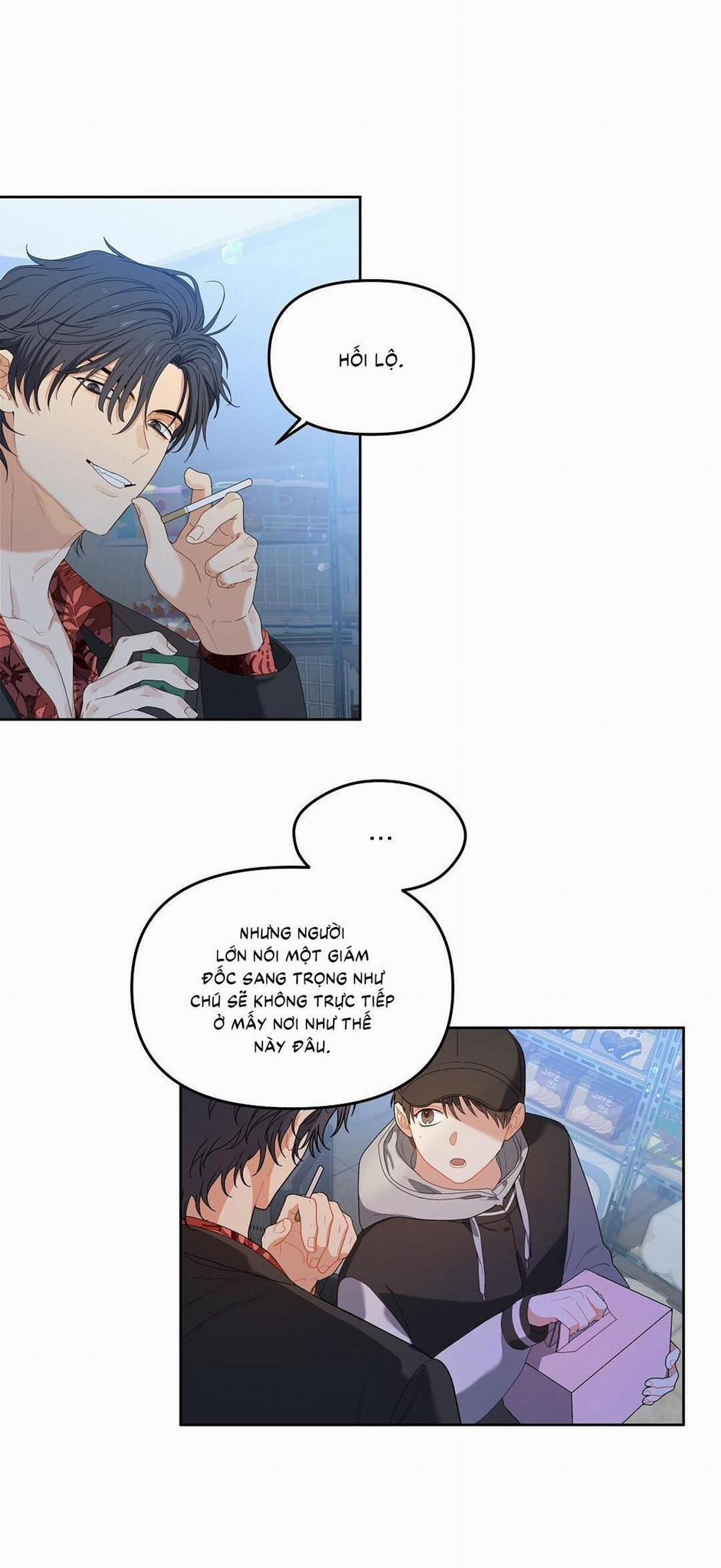 (Cbunu) Cherry Cake 4 trang 32