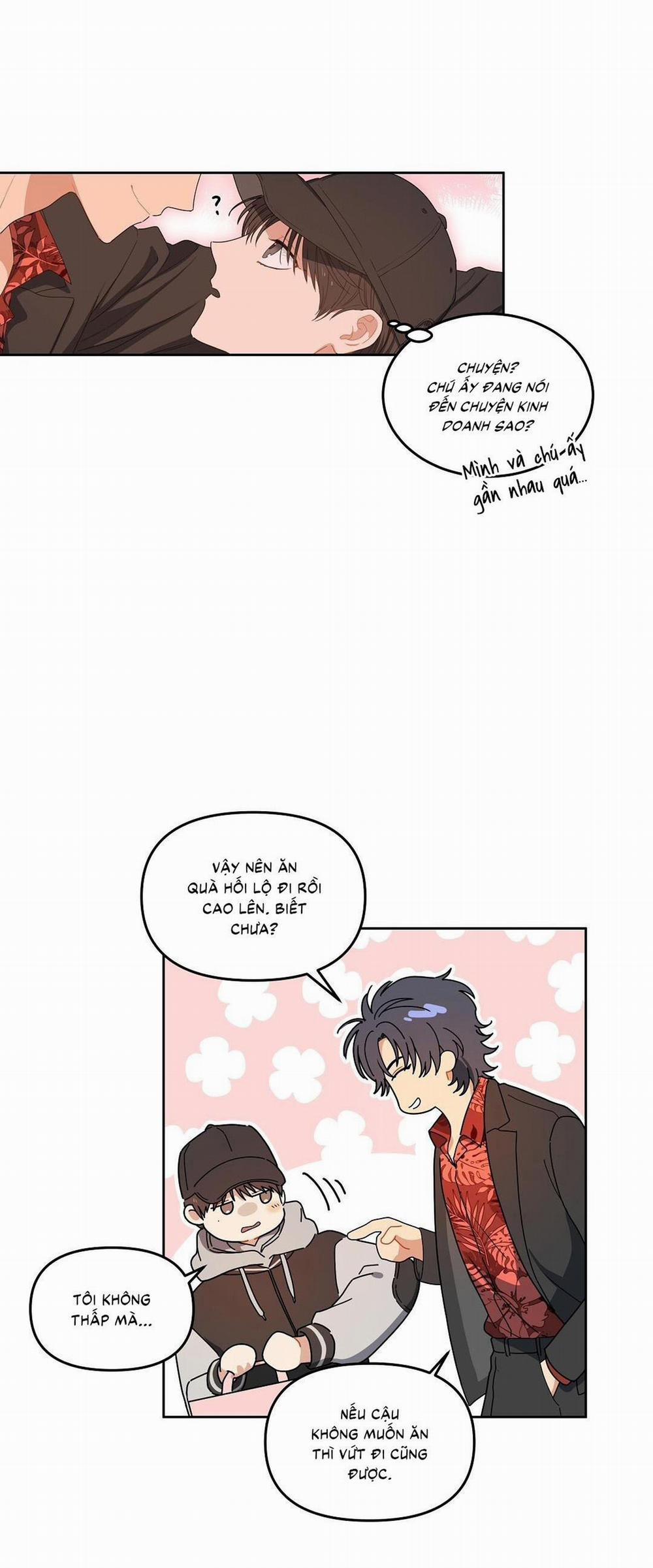 (Cbunu) Cherry Cake 4 trang 36