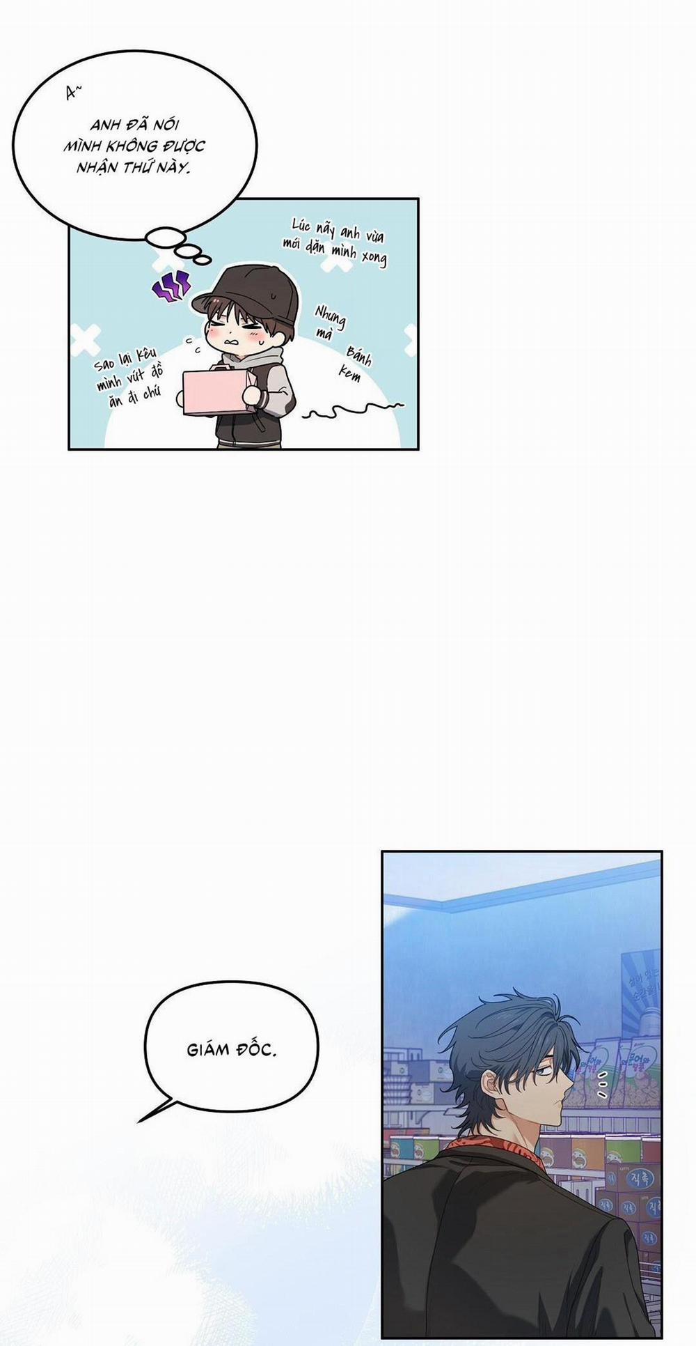 (Cbunu) Cherry Cake 4 trang 37