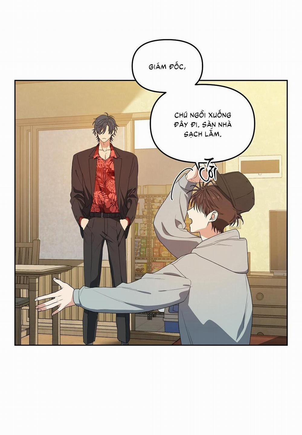 (Cbunu) Cherry Cake 4 trang 40