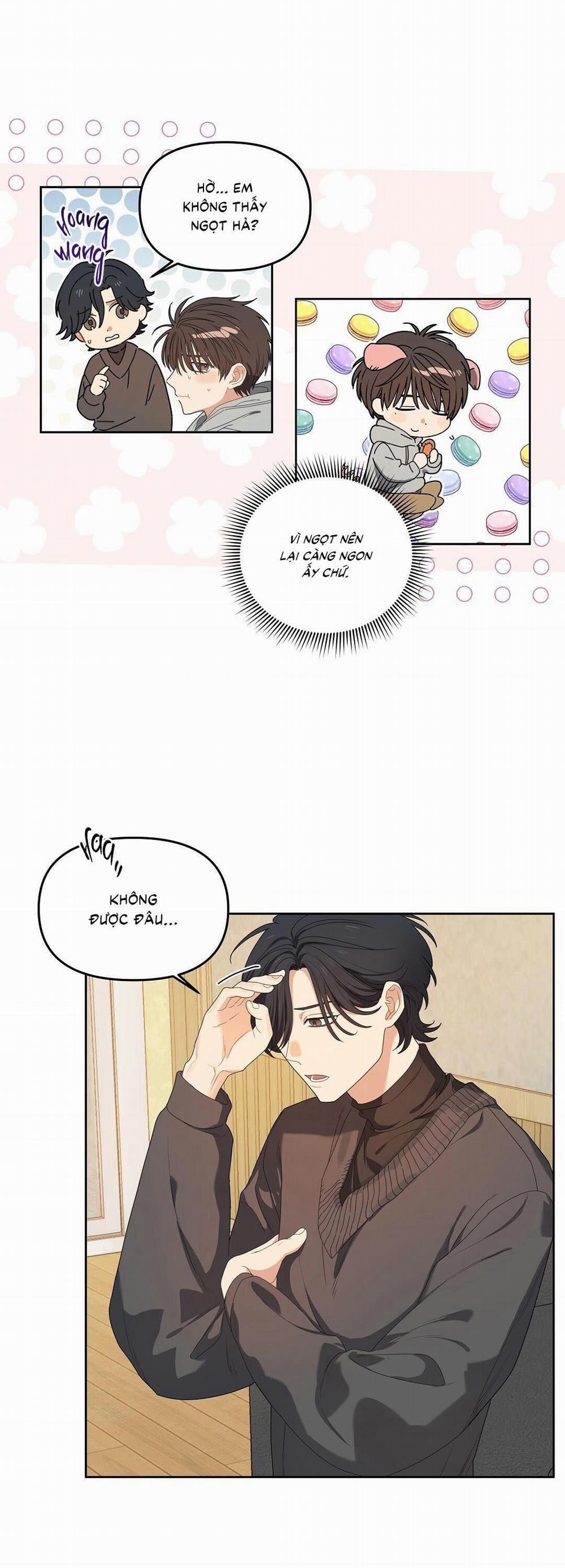 (Cbunu) Cherry Cake 4 trang 6