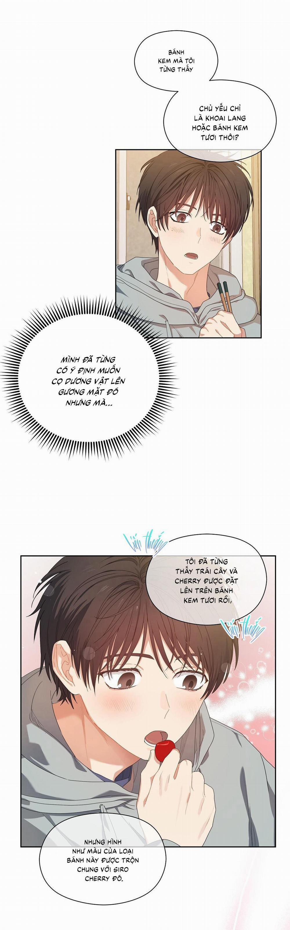 (Cbunu) Cherry Cake 5 trang 12
