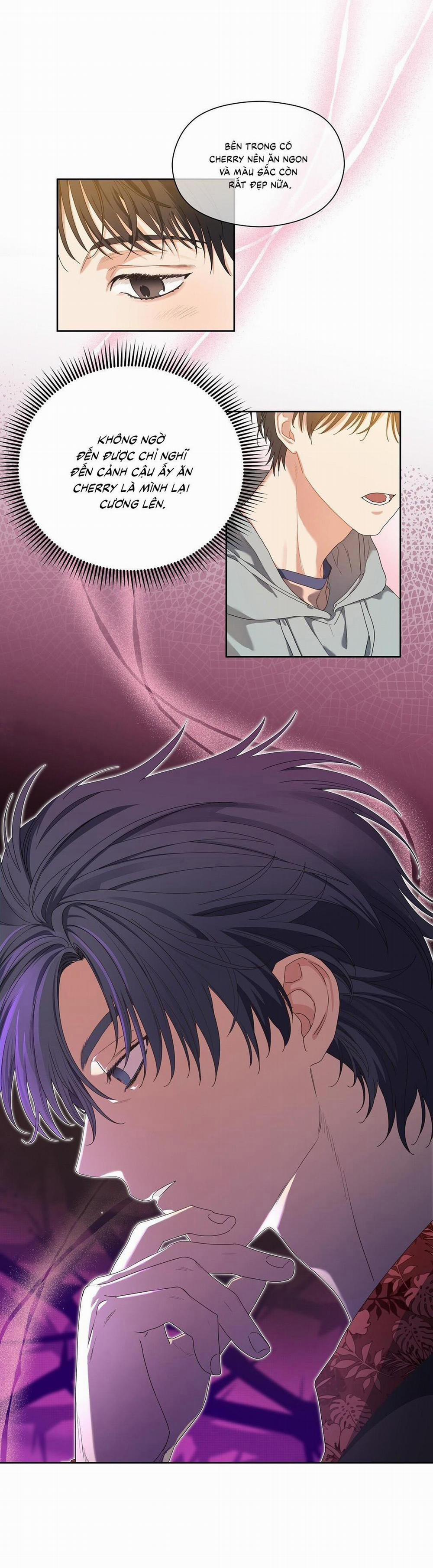 (Cbunu) Cherry Cake 5 trang 13