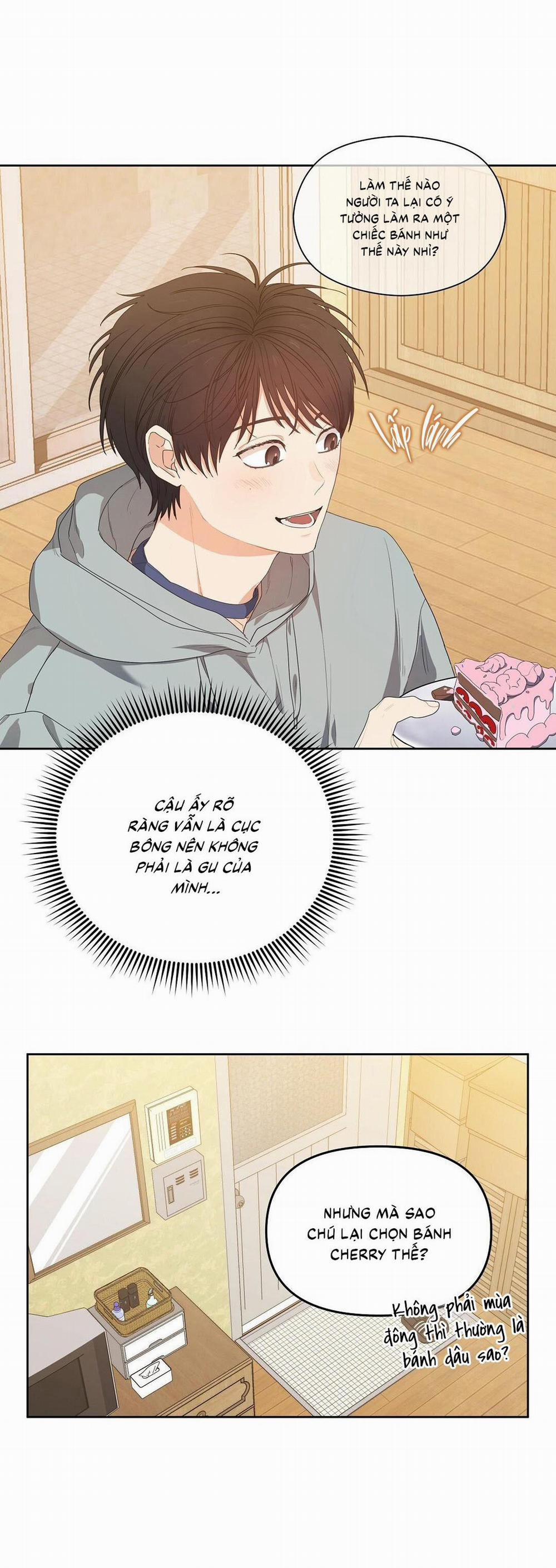 (Cbunu) Cherry Cake 5 trang 14