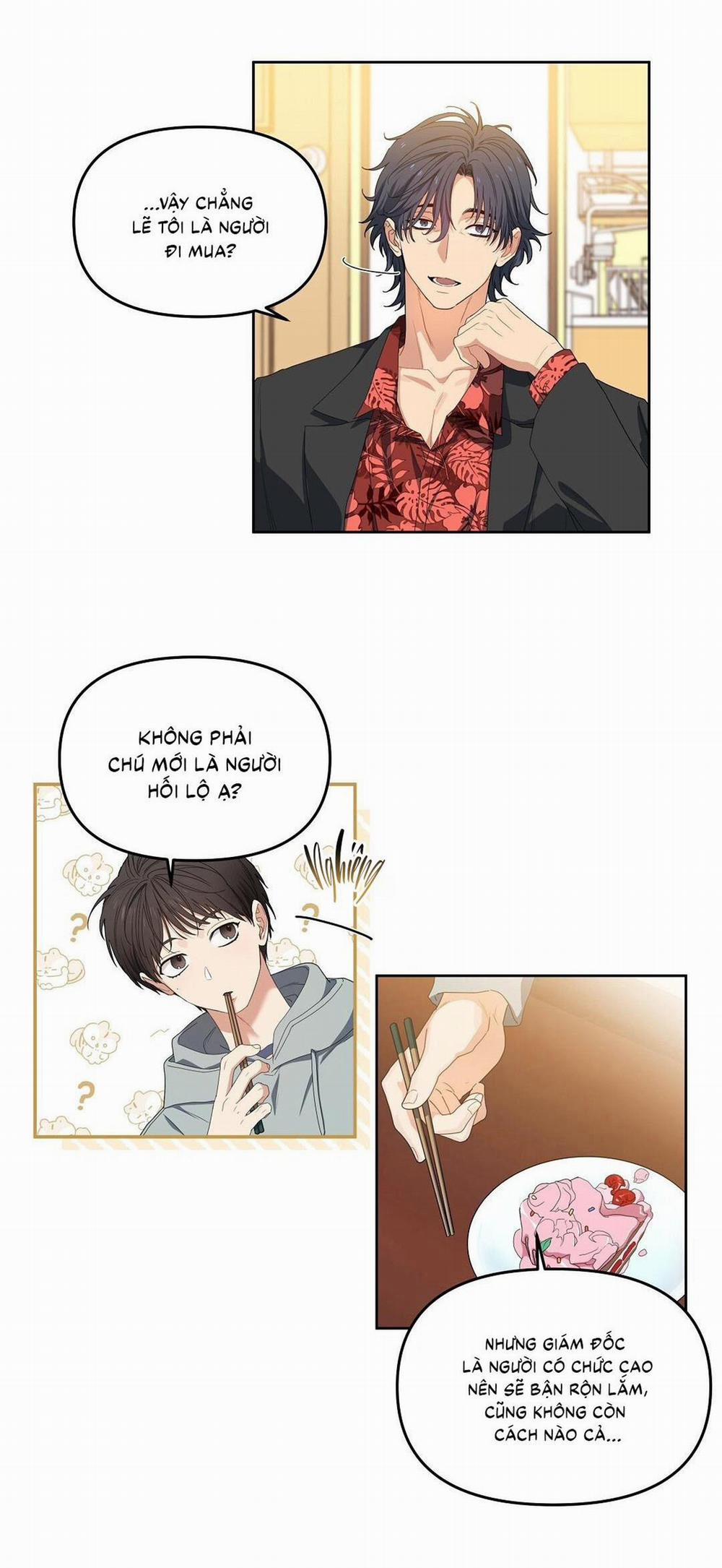 (Cbunu) Cherry Cake 5 trang 16