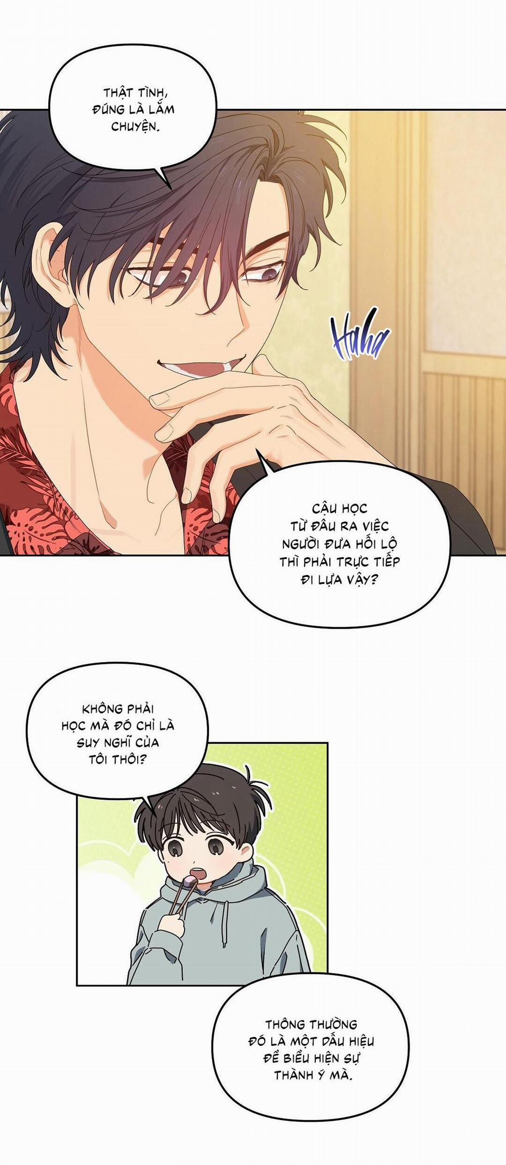 (Cbunu) Cherry Cake 5 trang 17