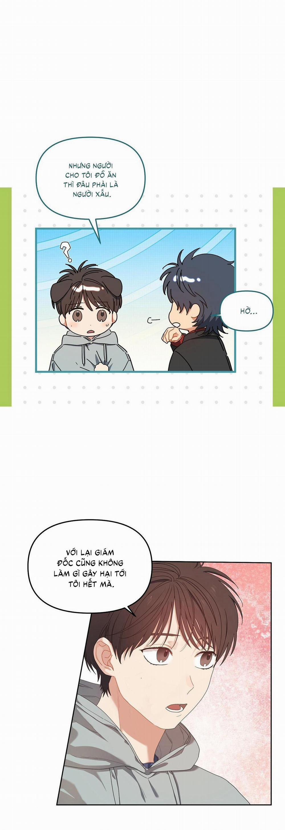 (Cbunu) Cherry Cake 5 trang 20