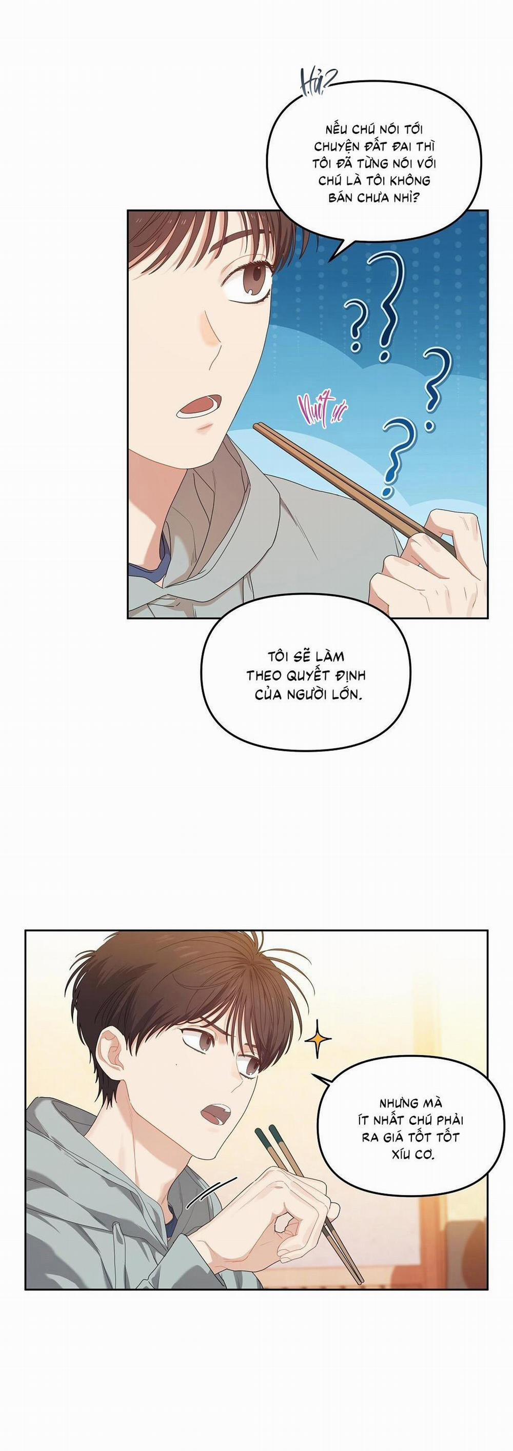 (Cbunu) Cherry Cake 5 trang 22