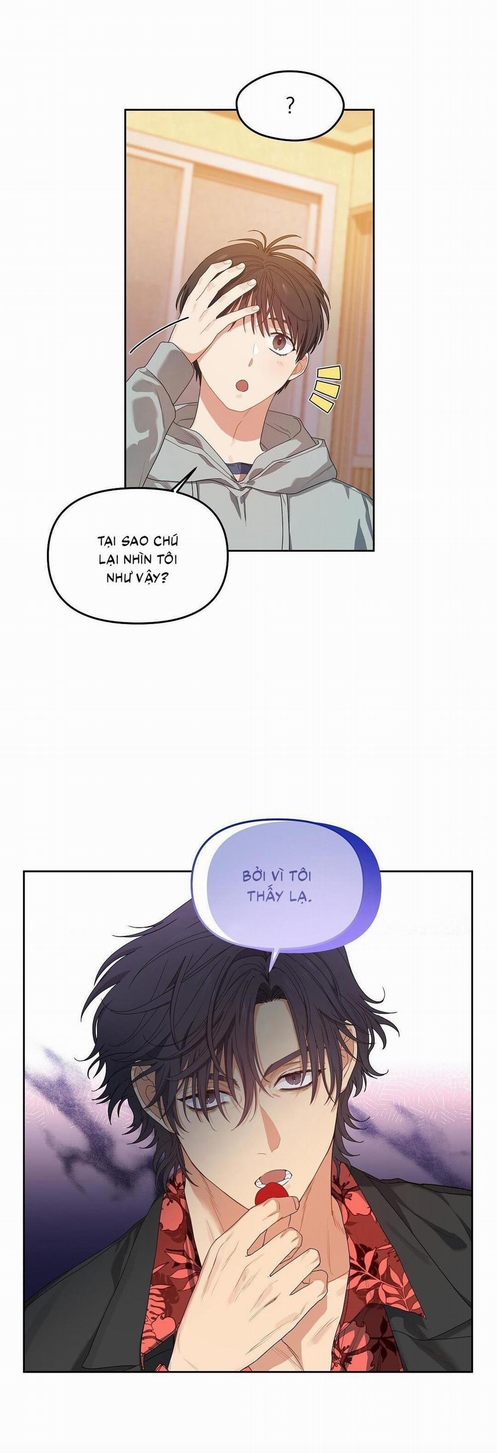 (Cbunu) Cherry Cake 5 trang 24