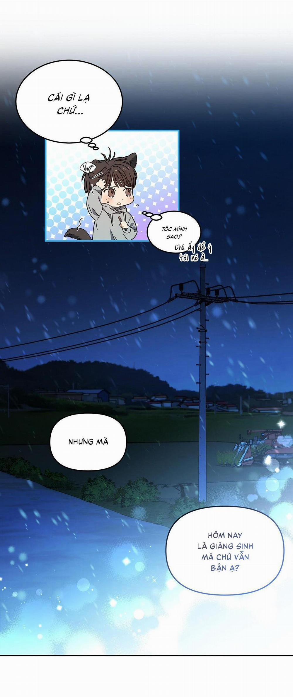 (Cbunu) Cherry Cake 5 trang 25