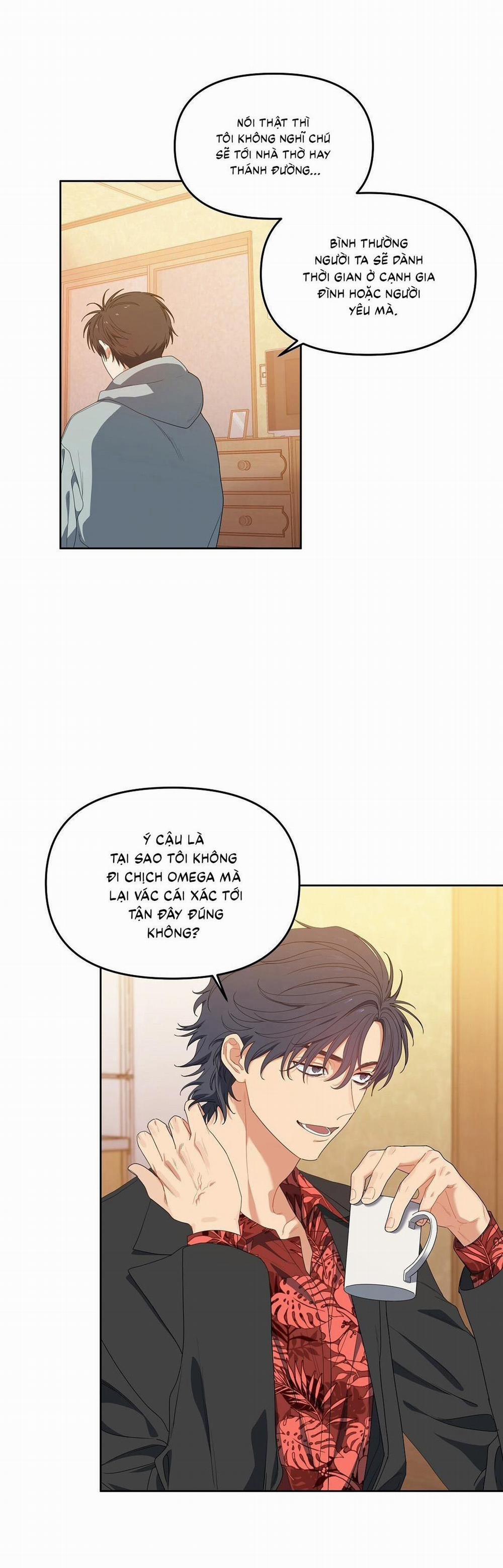 (Cbunu) Cherry Cake 5 trang 26