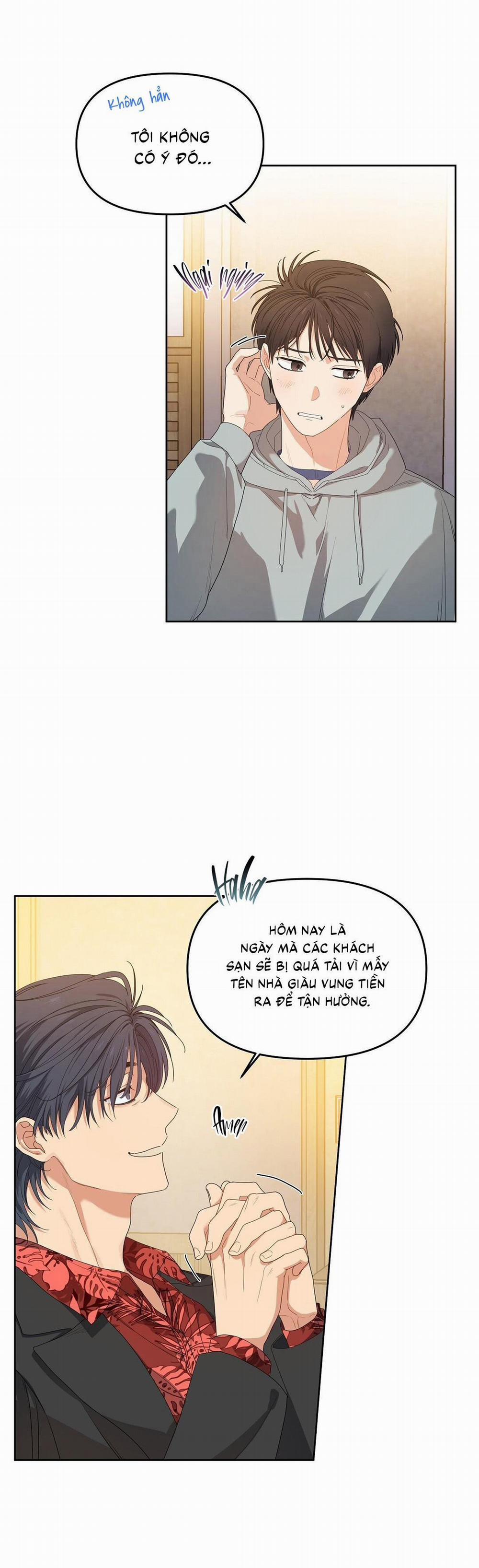 (Cbunu) Cherry Cake 5 trang 27