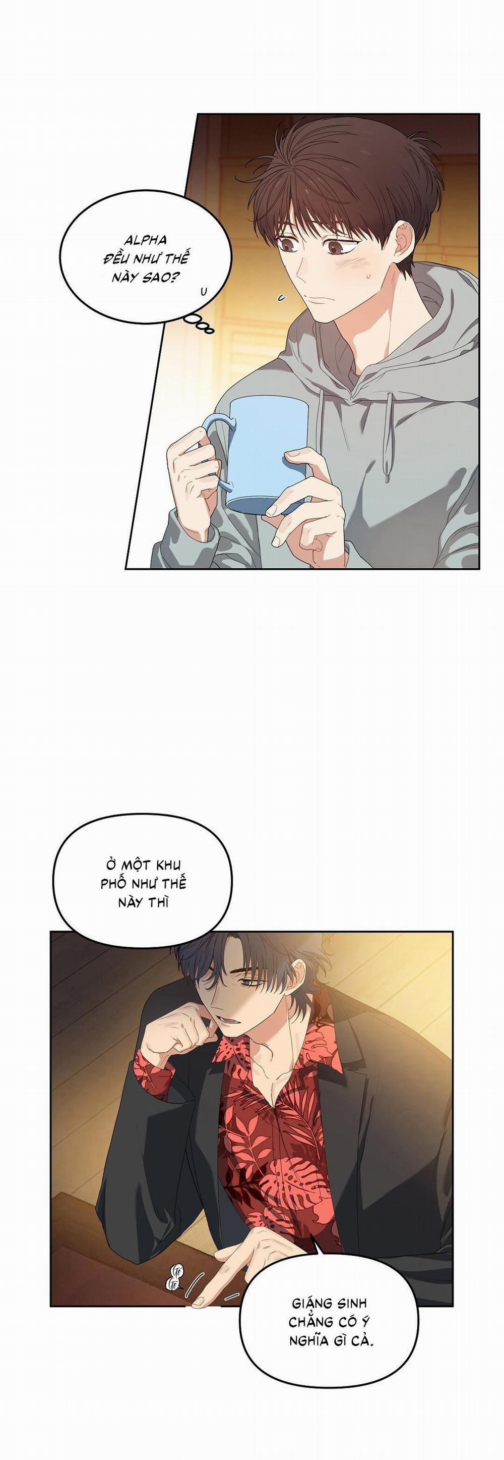 (Cbunu) Cherry Cake 5 trang 28