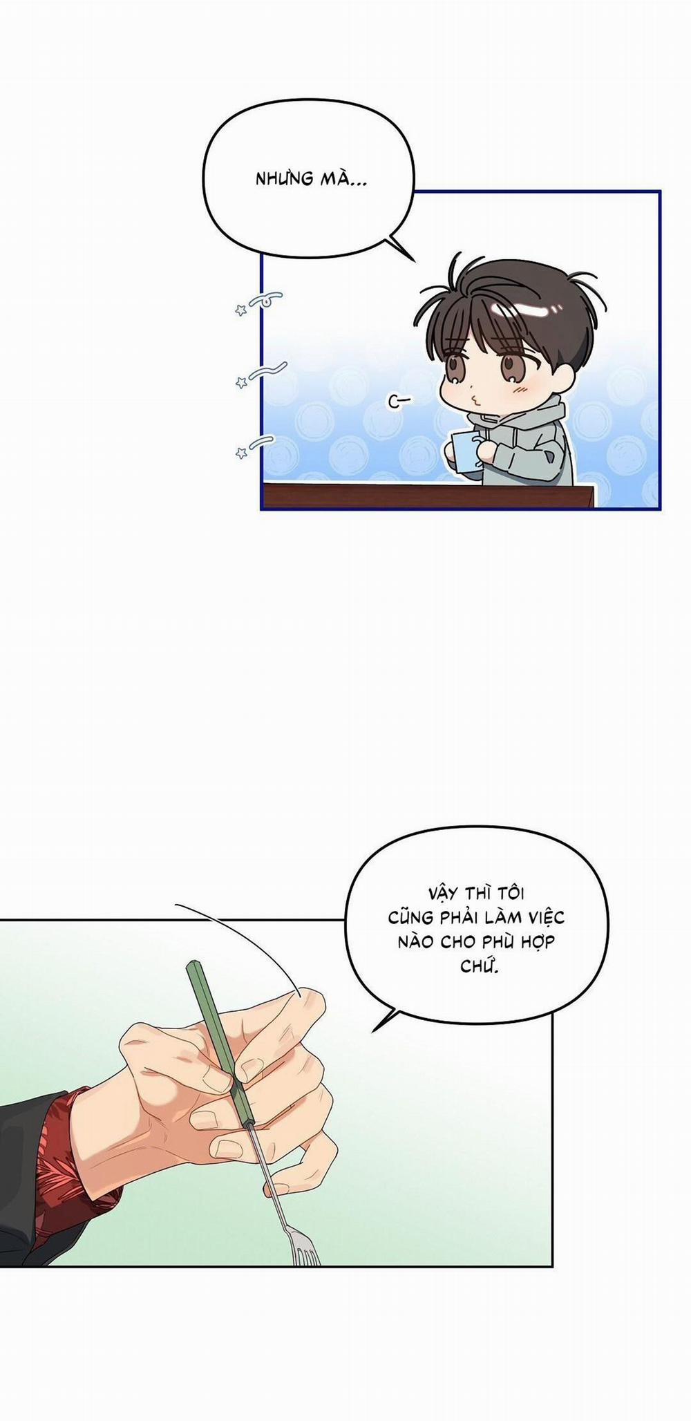 (Cbunu) Cherry Cake 5 trang 29