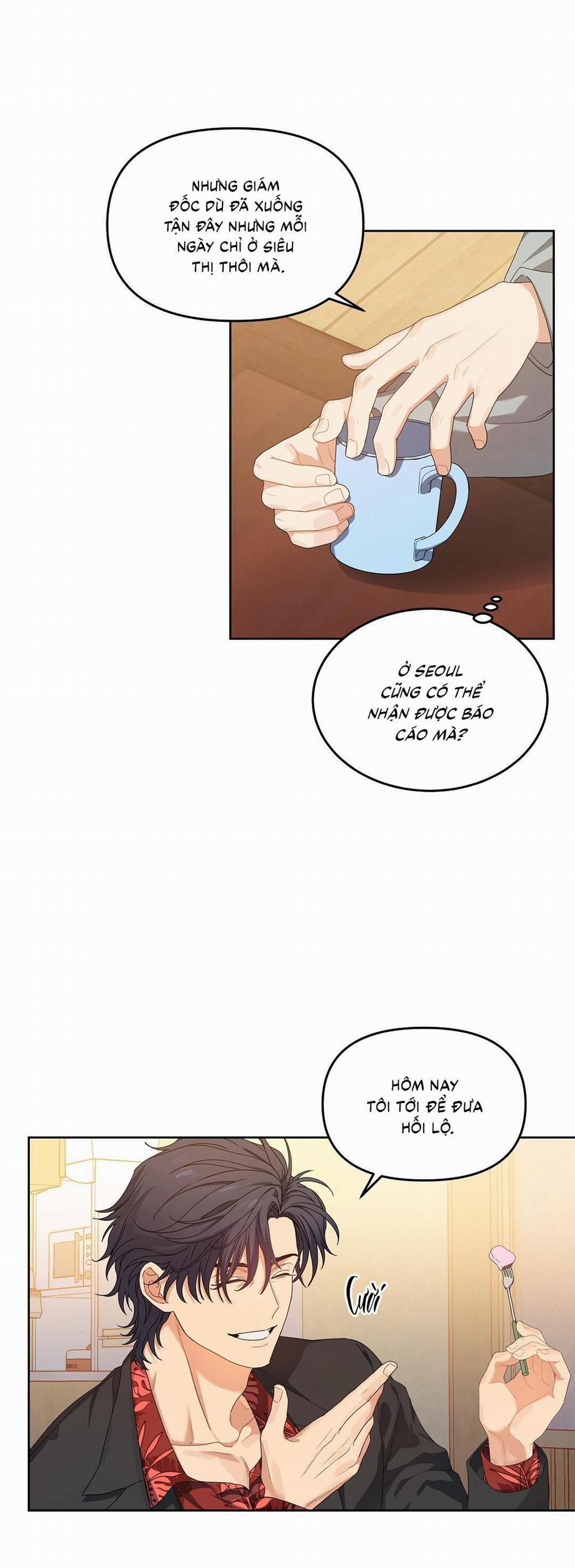 (Cbunu) Cherry Cake 5 trang 30