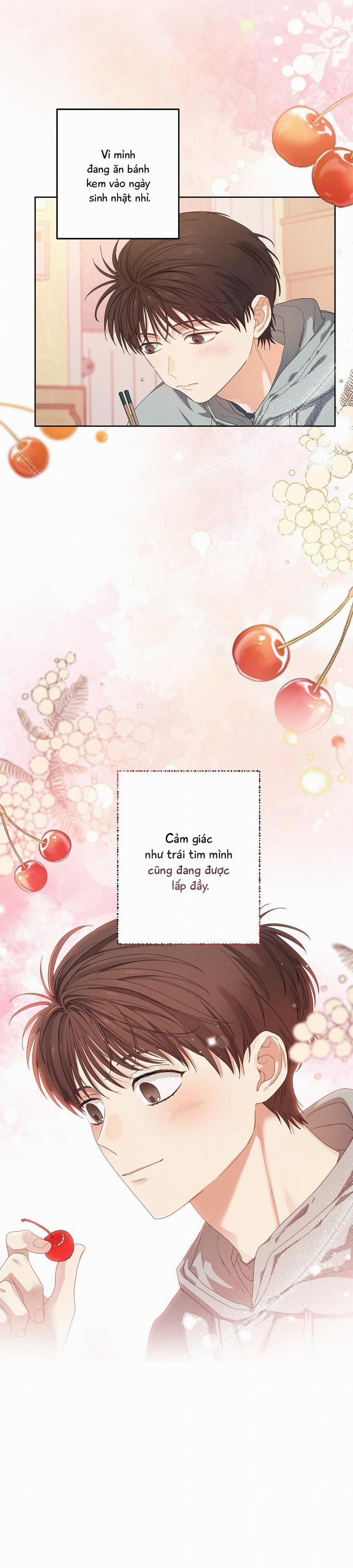 (Cbunu) Cherry Cake 5 trang 32