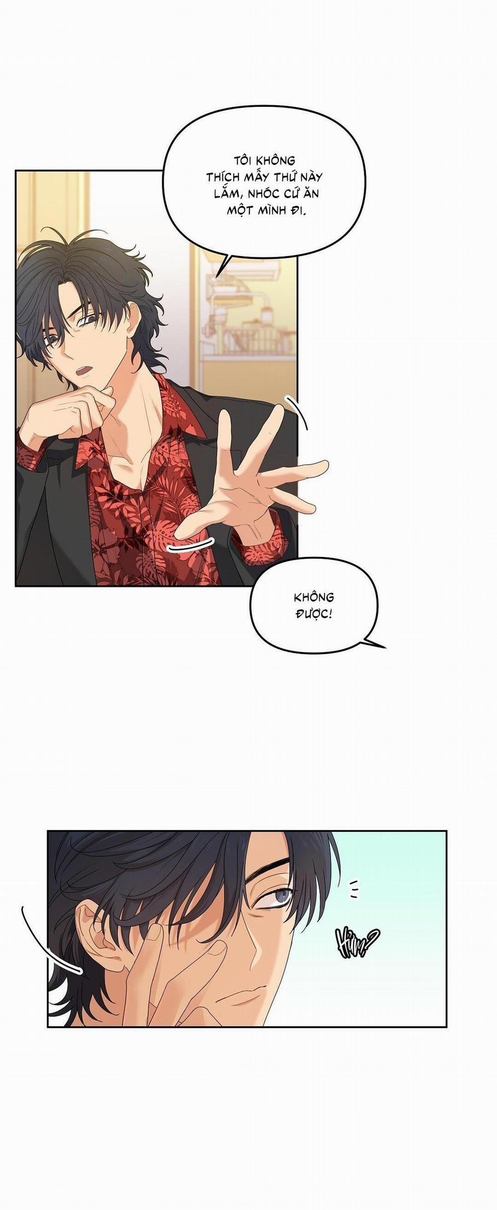 (Cbunu) Cherry Cake 5 trang 4