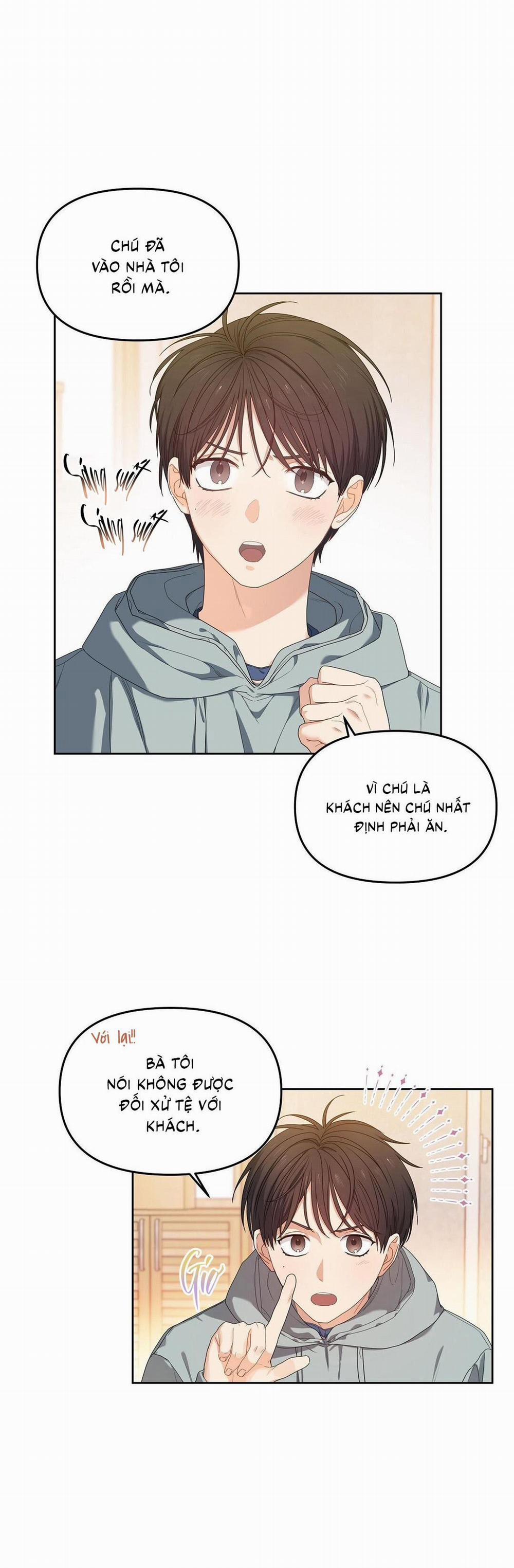 (Cbunu) Cherry Cake 5 trang 5