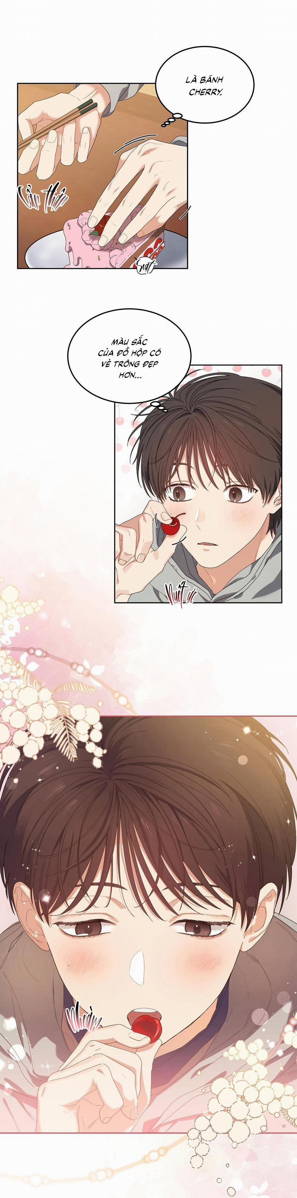 (Cbunu) Cherry Cake 5 trang 9