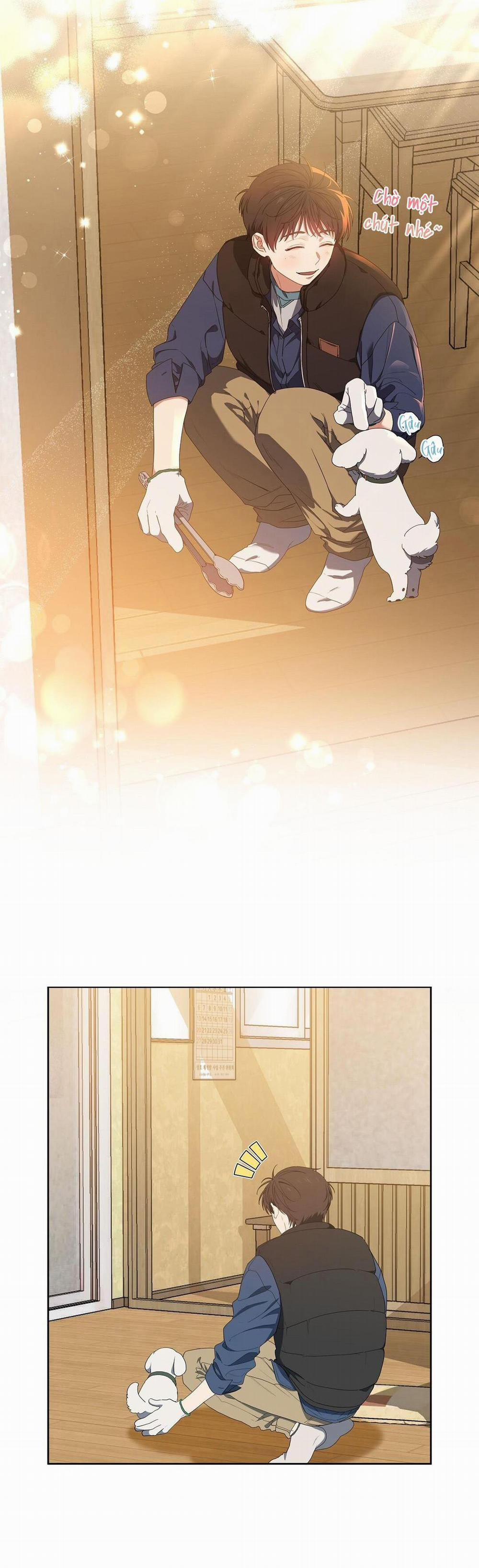 (Cbunu) Cherry Cake 6 trang 11