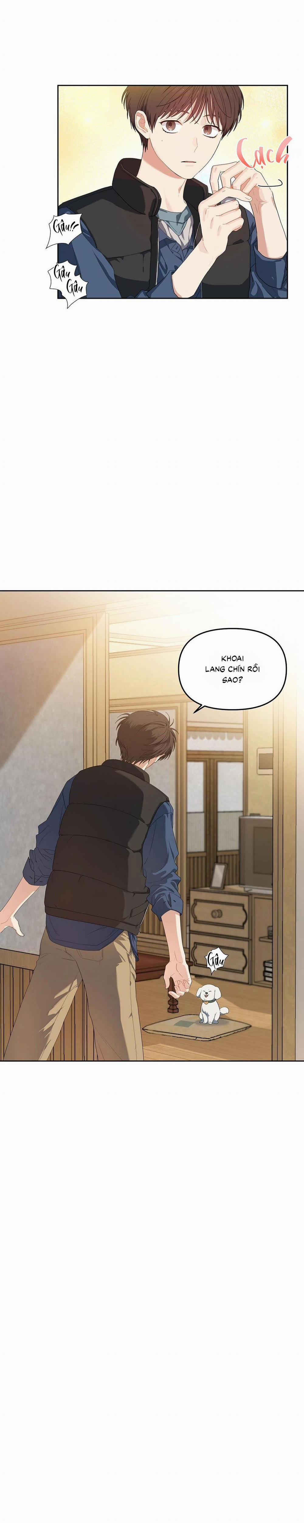 (Cbunu) Cherry Cake 6 trang 15