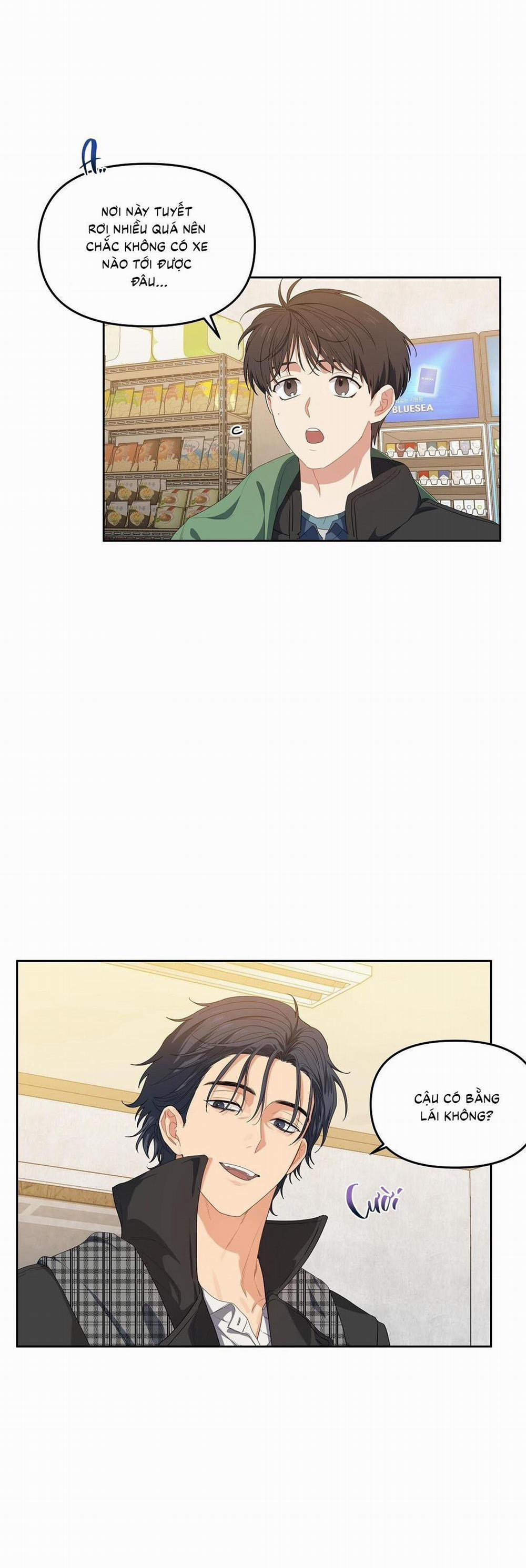 (Cbunu) Cherry Cake 6 trang 22