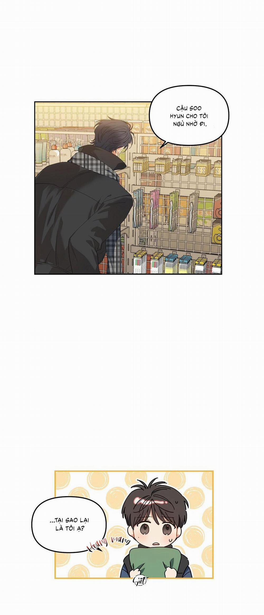 (Cbunu) Cherry Cake 6 trang 25