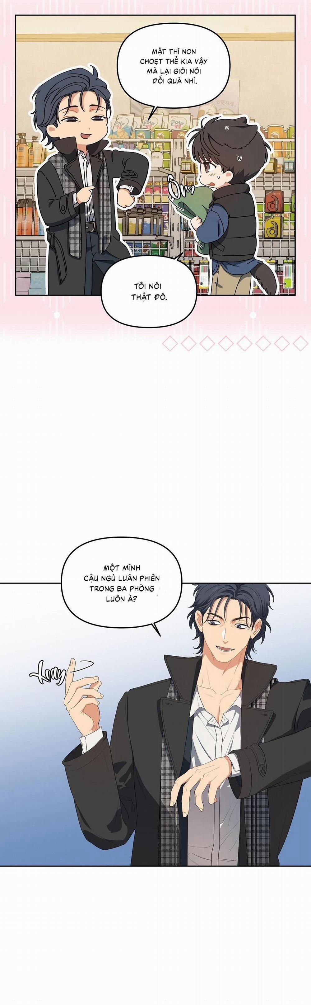 (Cbunu) Cherry Cake 6 trang 29