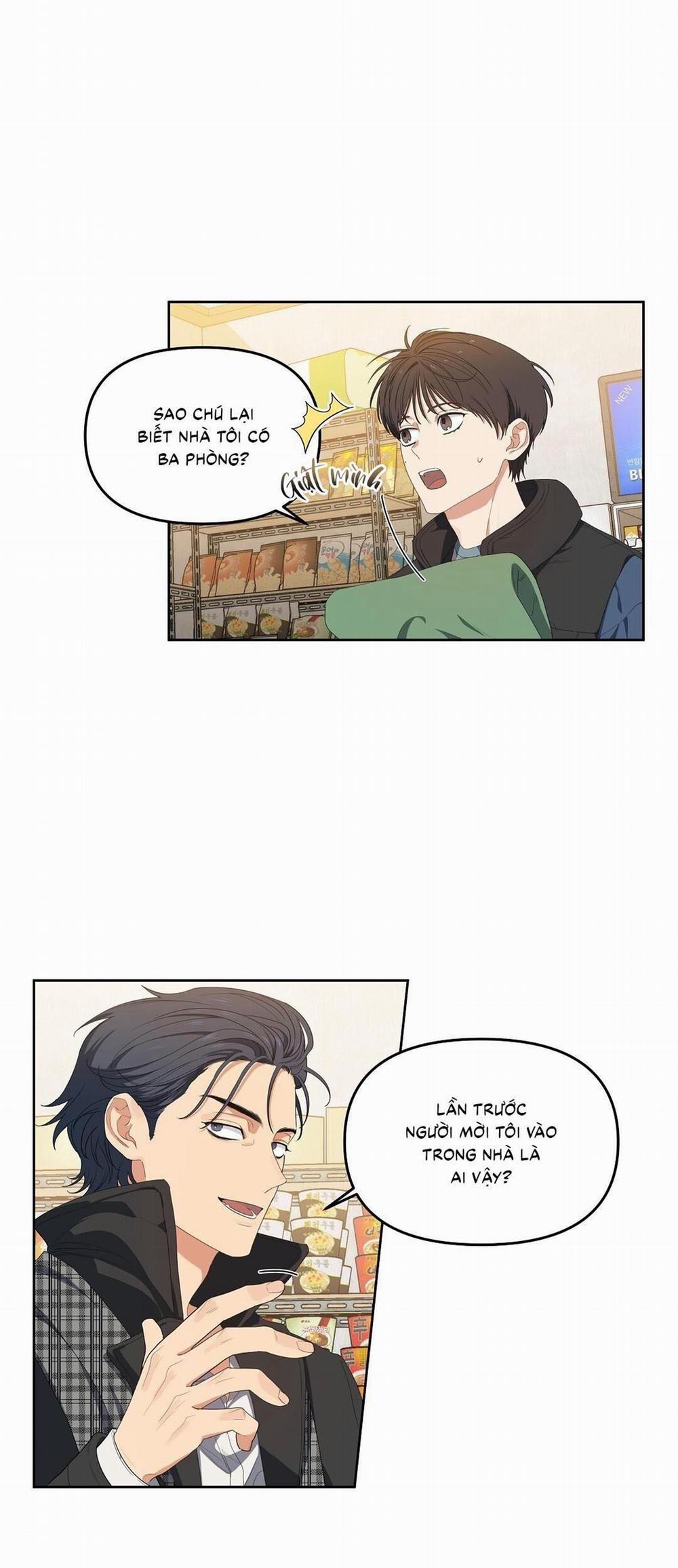 (Cbunu) Cherry Cake 6 trang 30