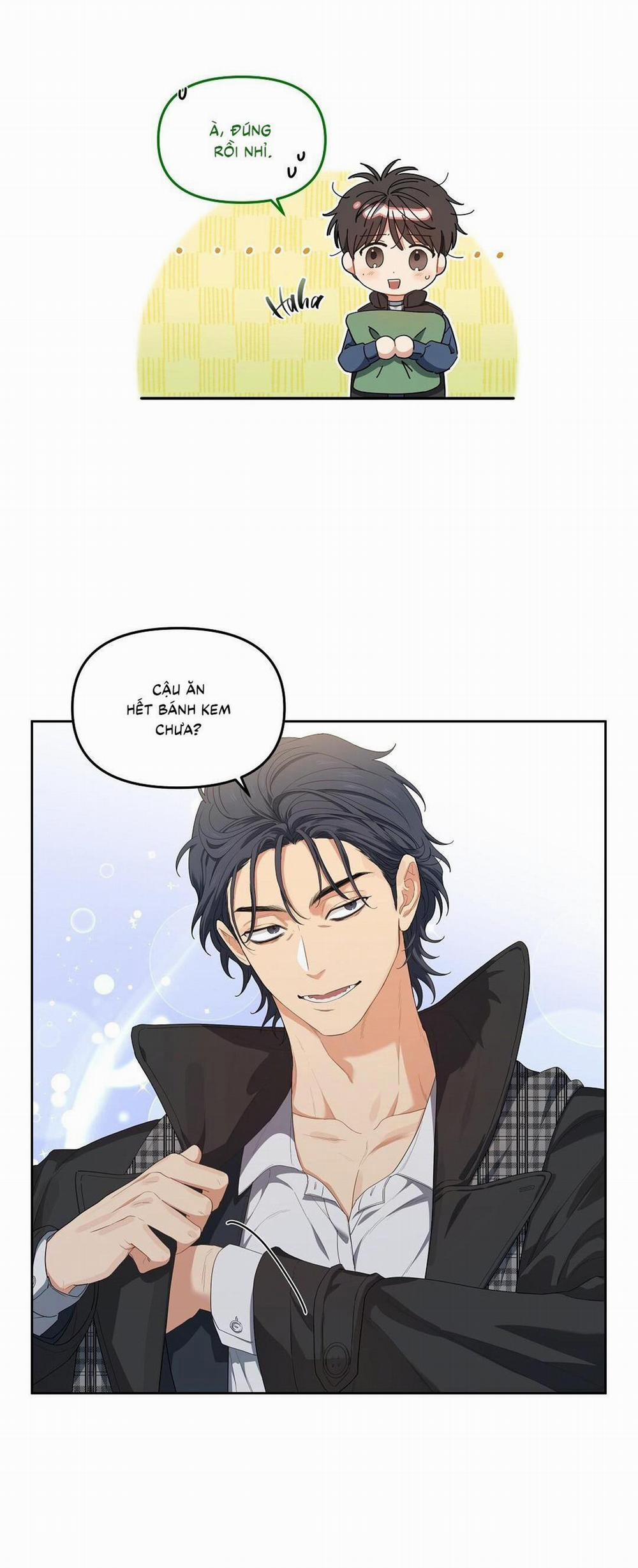 (Cbunu) Cherry Cake 6 trang 31