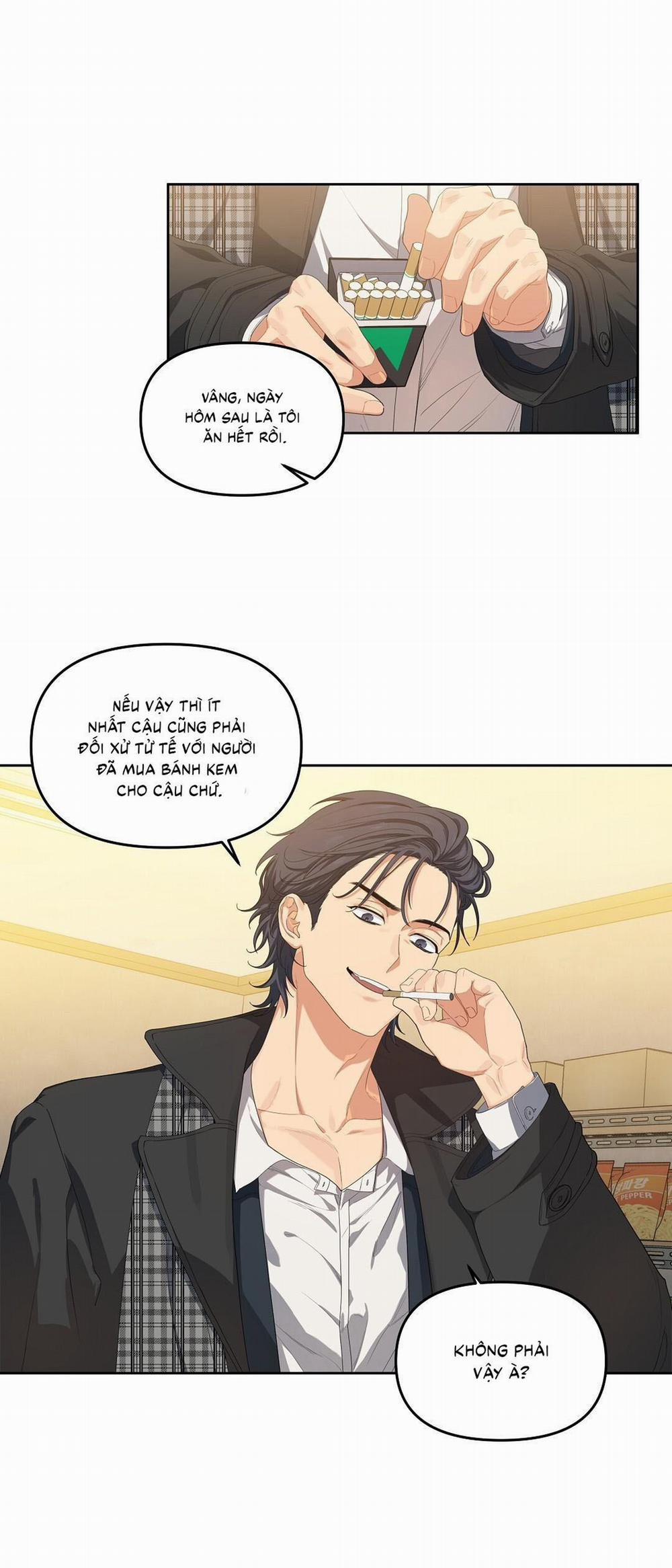 (Cbunu) Cherry Cake 6 trang 32