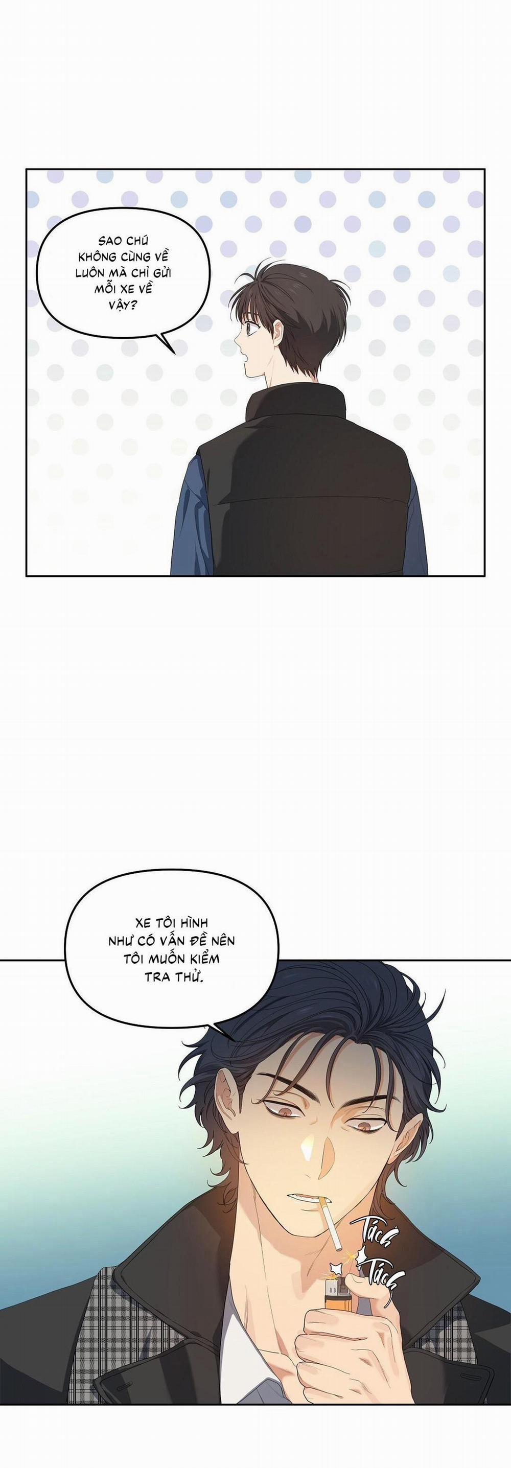 (Cbunu) Cherry Cake 6 trang 36