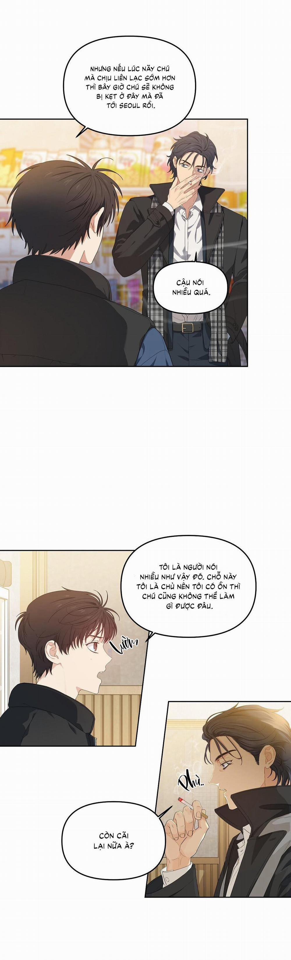 (Cbunu) Cherry Cake 6 trang 37