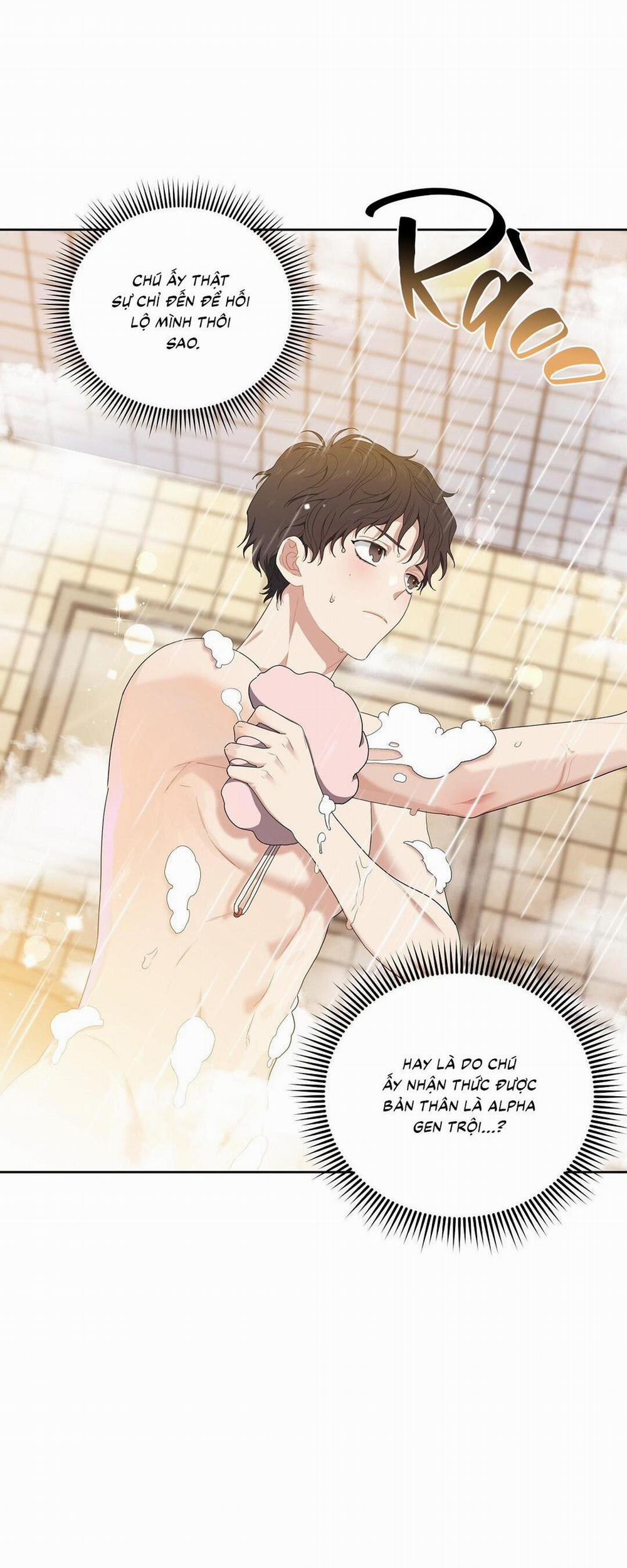 (Cbunu) Cherry Cake 6 trang 8