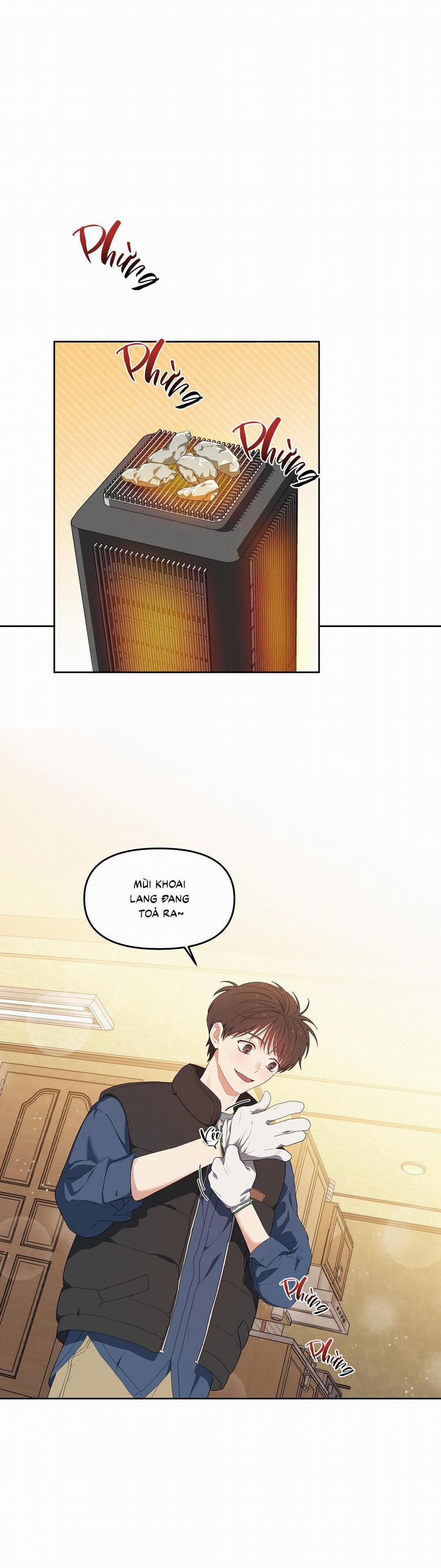 (Cbunu) Cherry Cake 6 trang 9