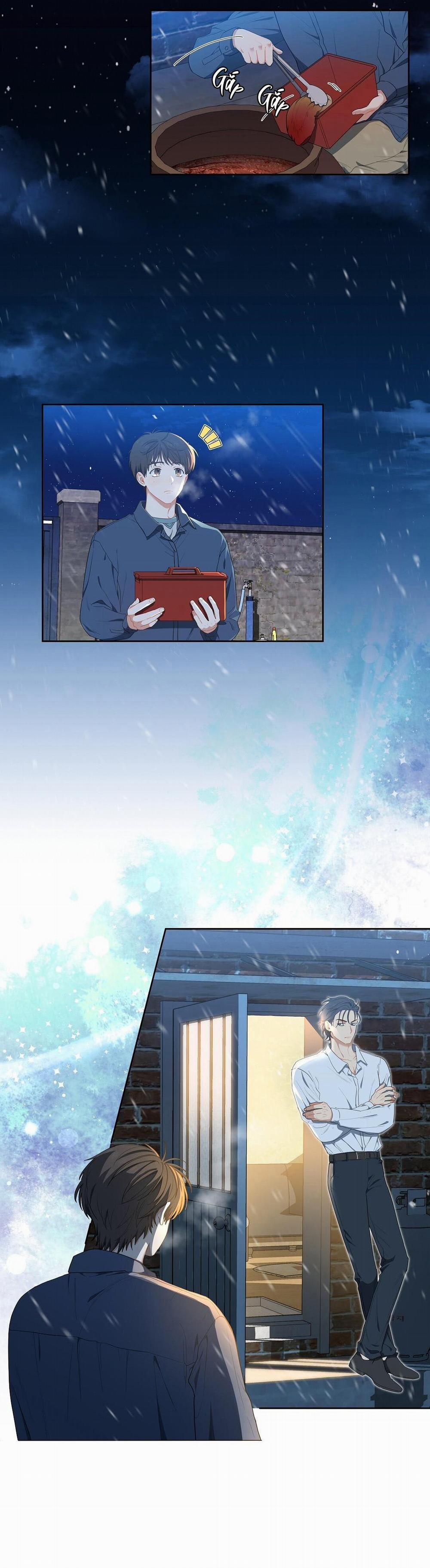 (Cbunu) Cherry Cake 7 trang 11