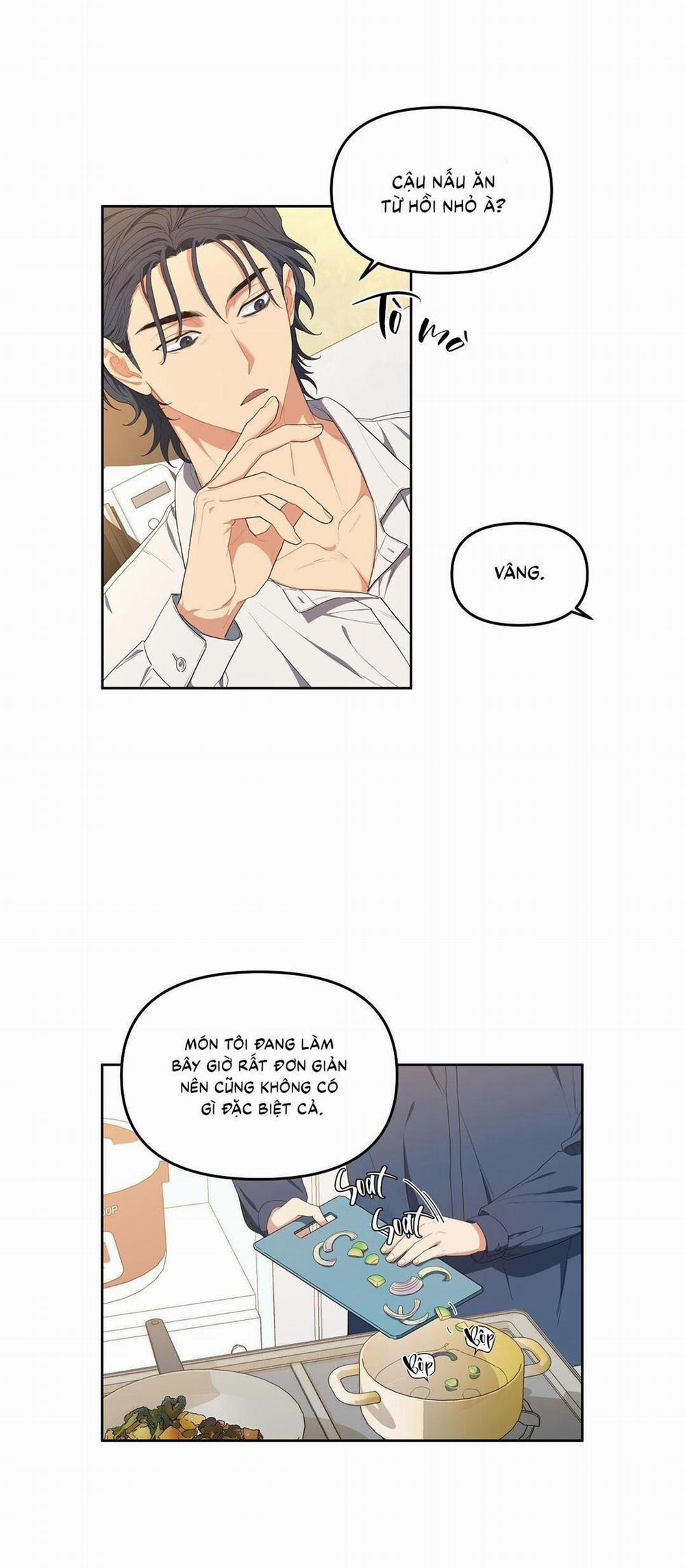 (Cbunu) Cherry Cake 7 trang 16