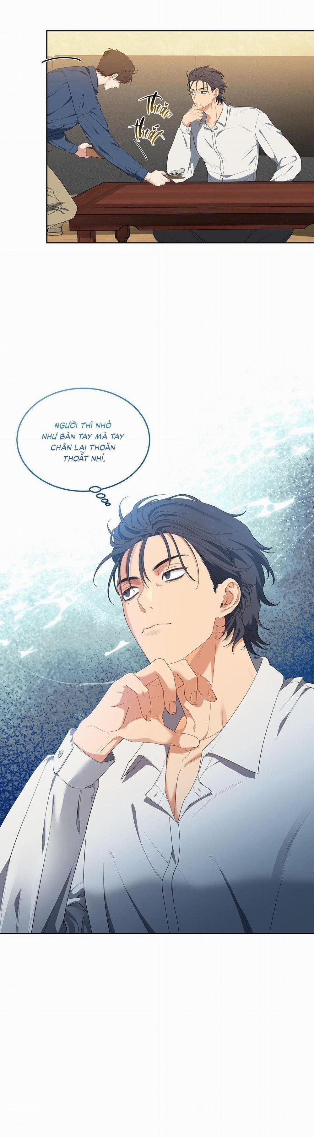 (Cbunu) Cherry Cake 7 trang 19