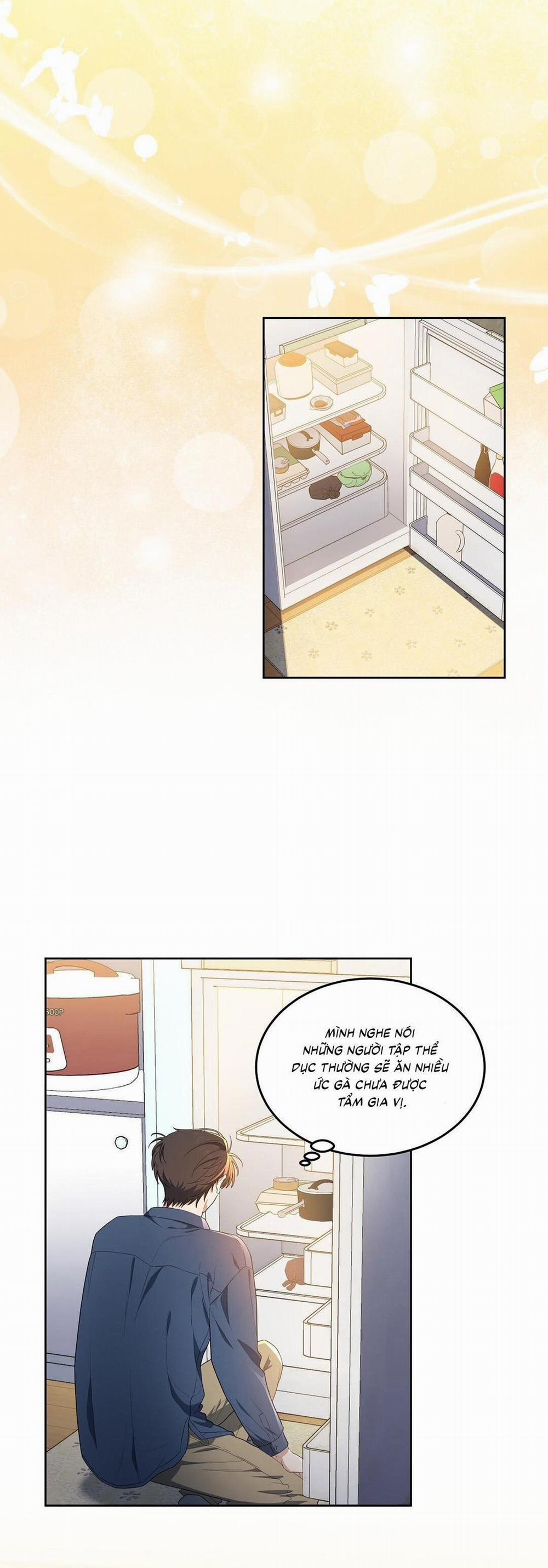 (Cbunu) Cherry Cake 7 trang 3