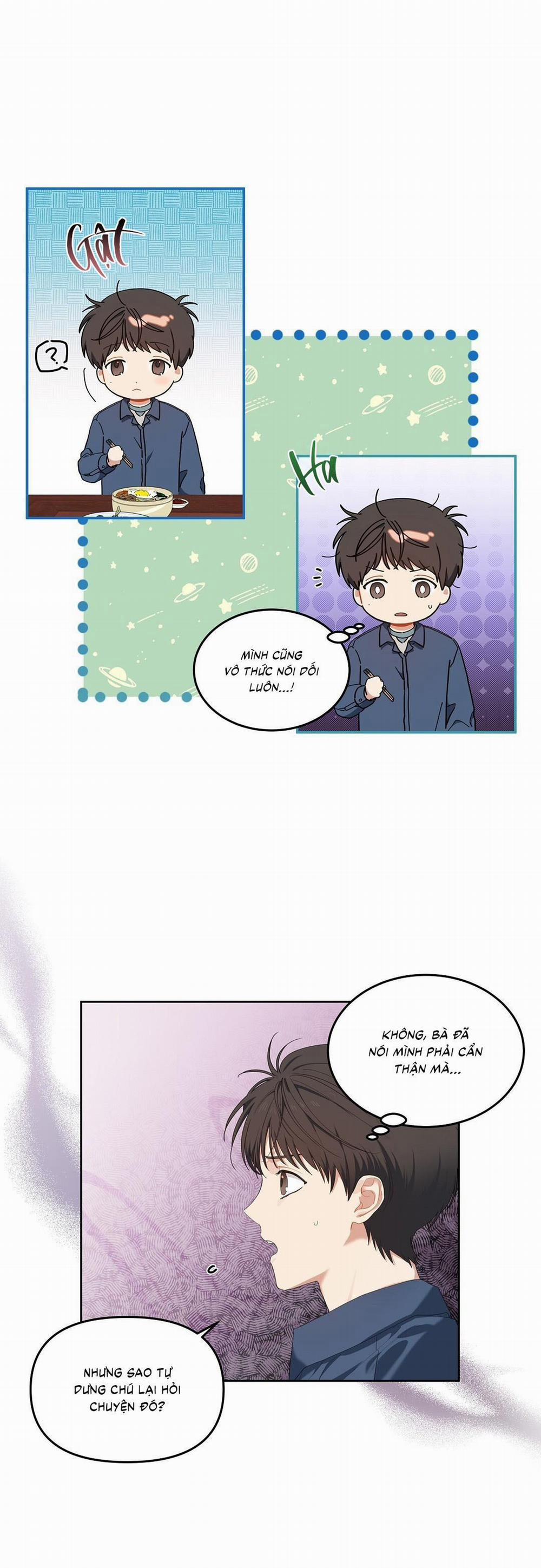 (Cbunu) Cherry Cake 7 trang 32