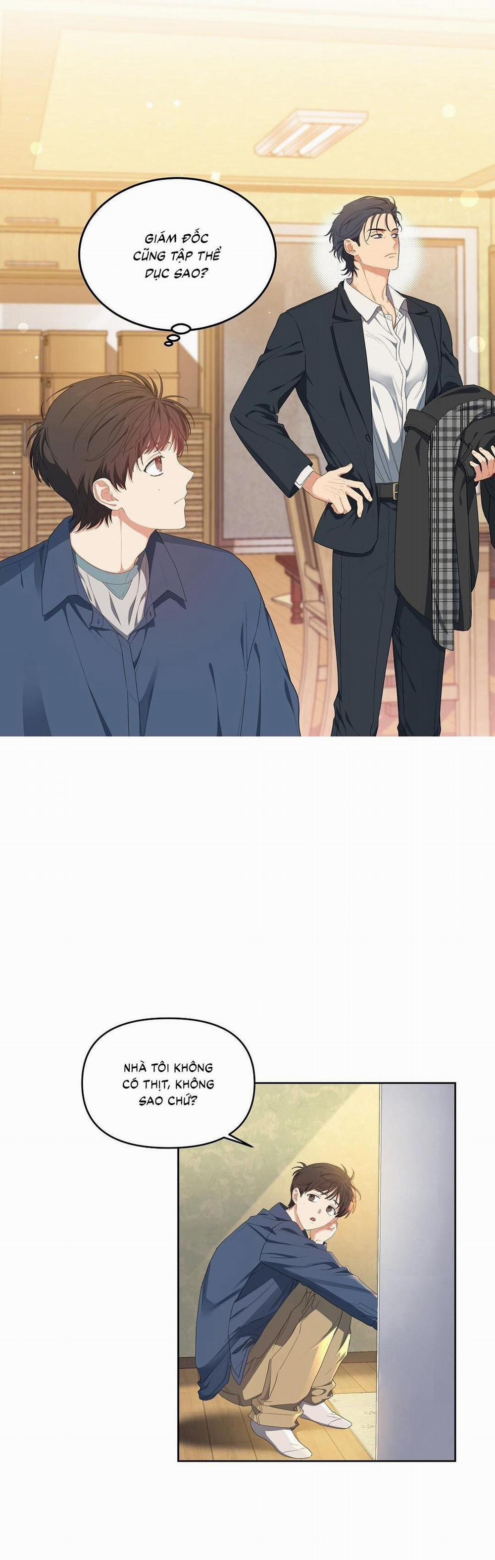 (Cbunu) Cherry Cake 7 trang 4