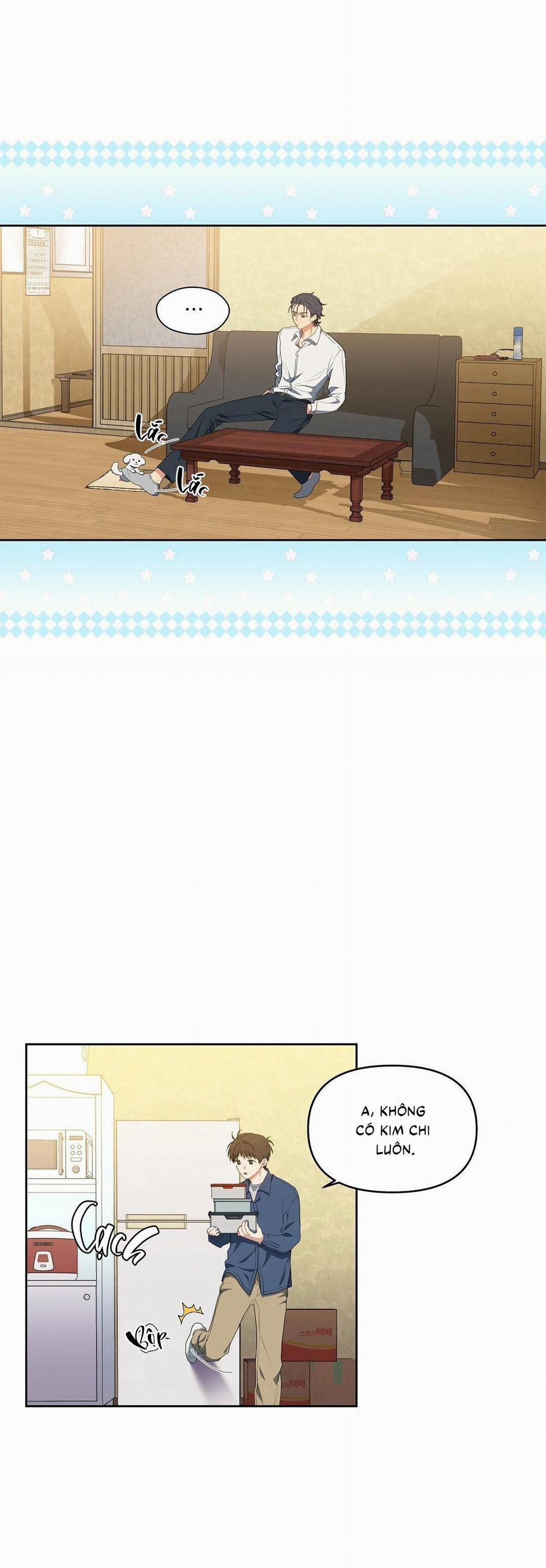 (Cbunu) Cherry Cake 7 trang 9