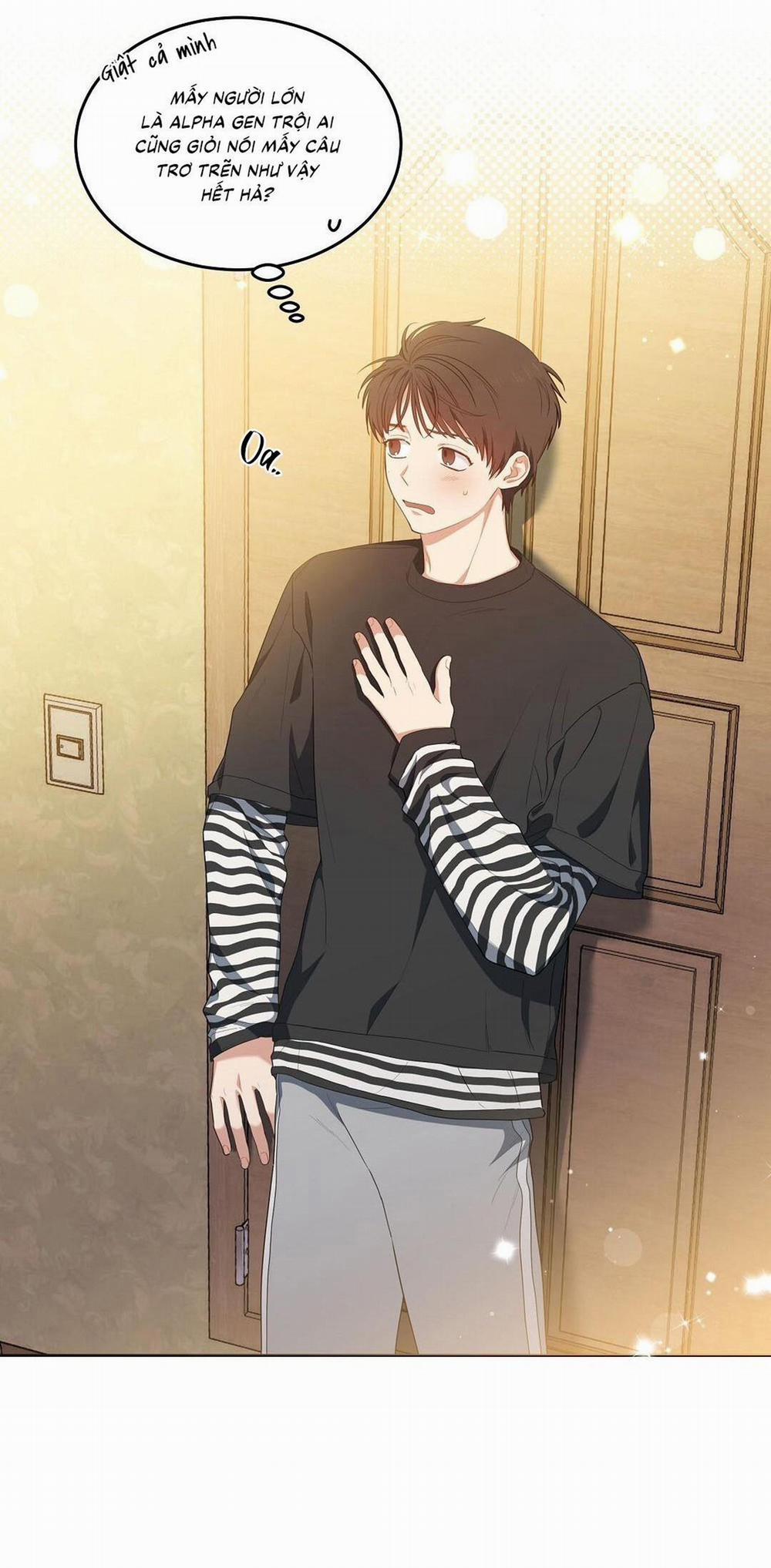 (Cbunu) Cherry Cake 8 trang 15