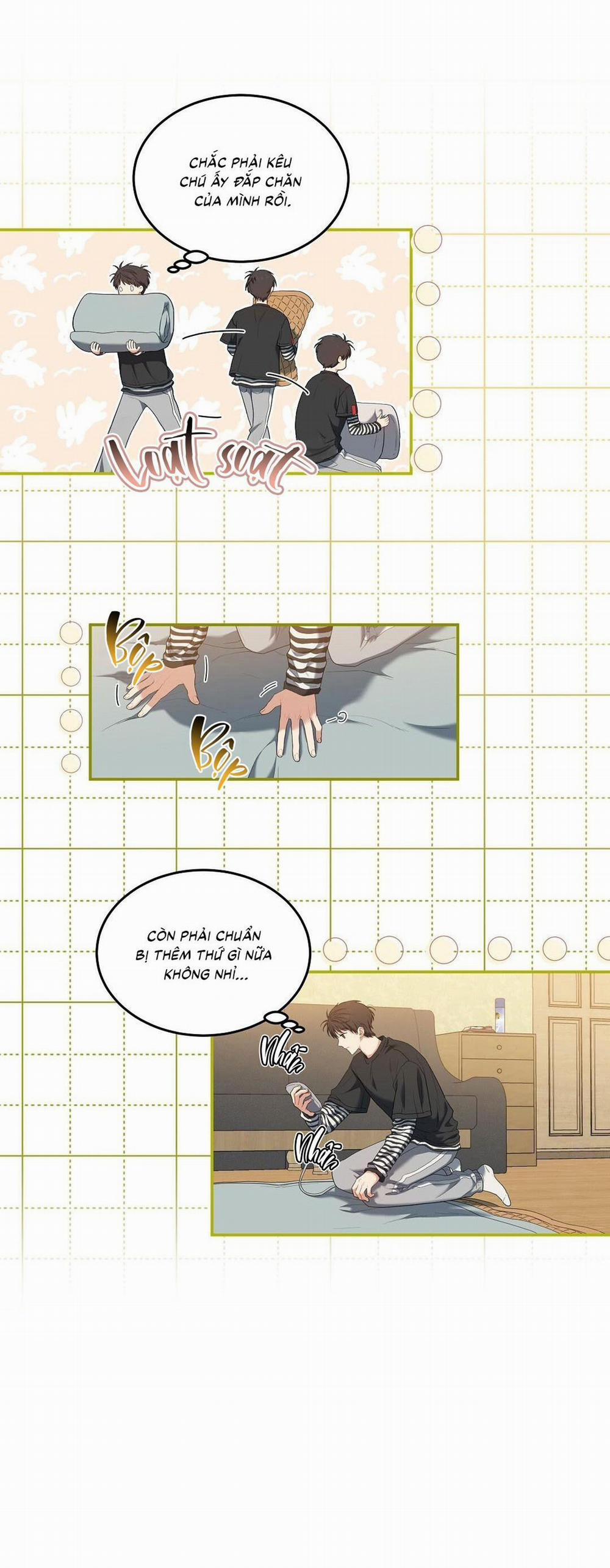 (Cbunu) Cherry Cake 8 trang 17