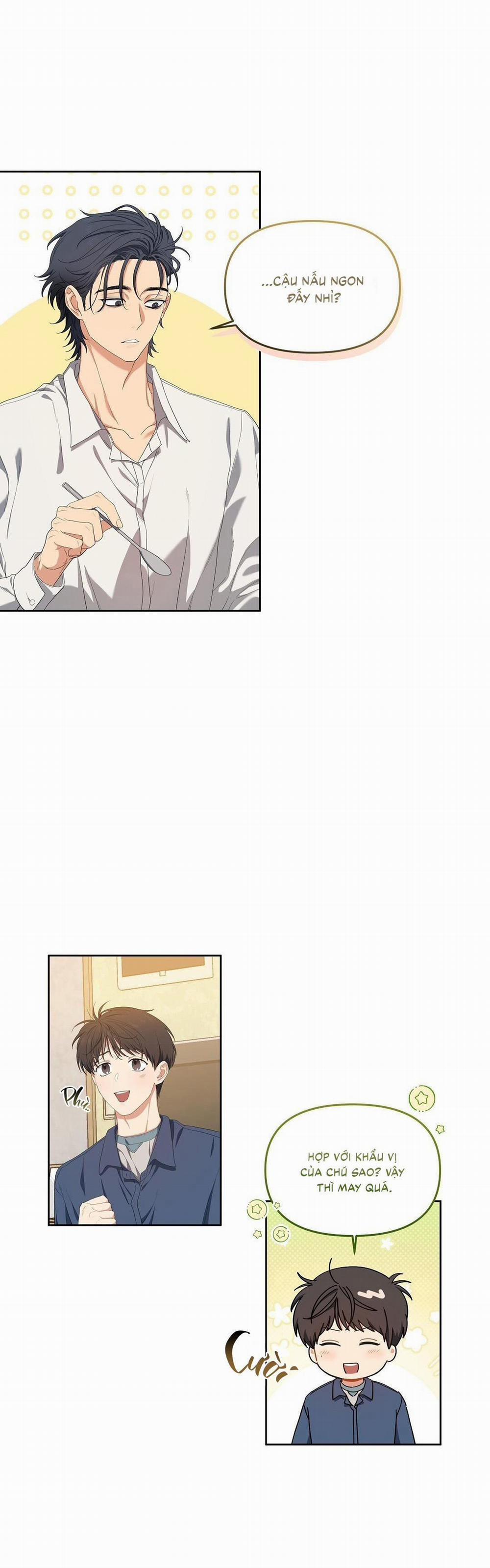 (Cbunu) Cherry Cake 8 trang 2