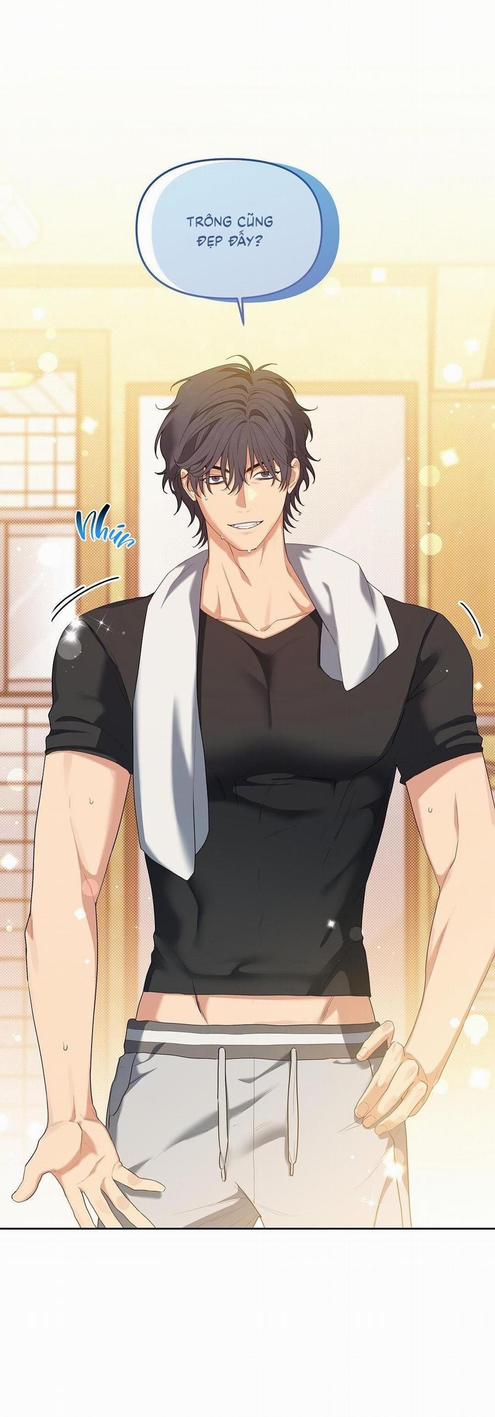 (Cbunu) Cherry Cake 8 trang 21