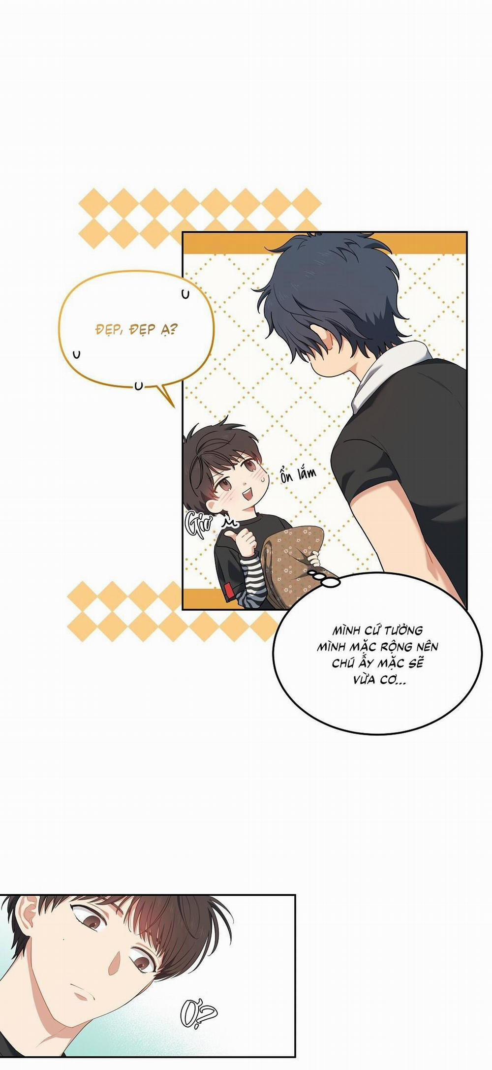 (Cbunu) Cherry Cake 8 trang 22