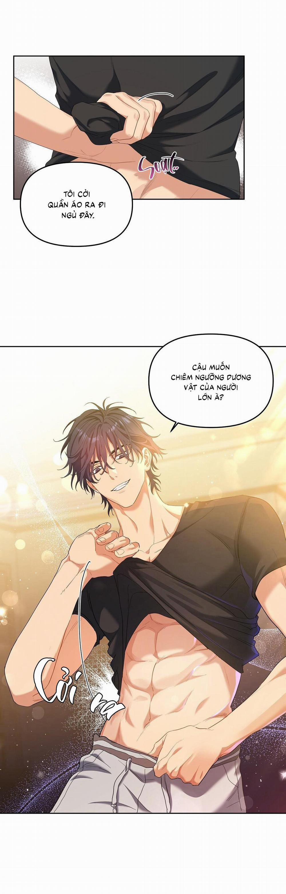 (Cbunu) Cherry Cake 8 trang 27