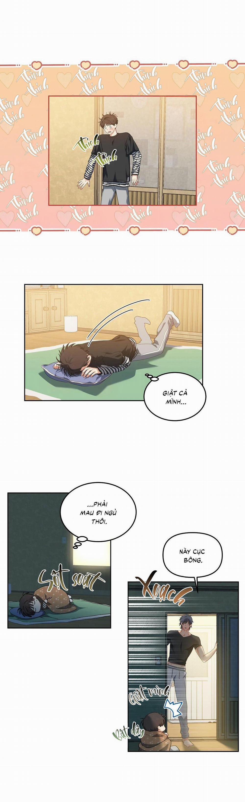 (Cbunu) Cherry Cake 8 trang 29