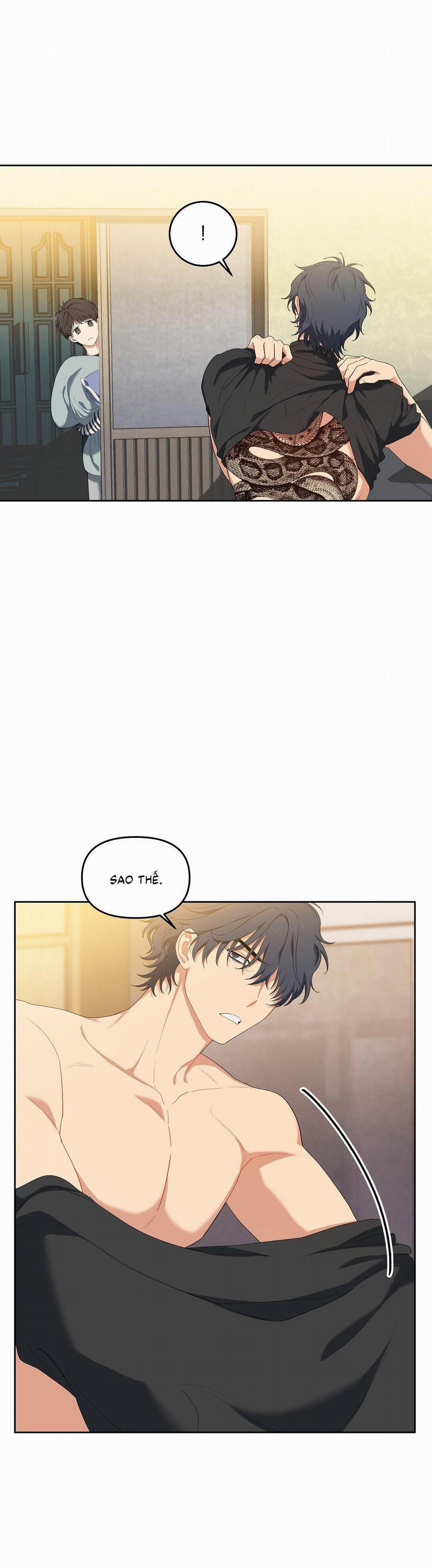 (Cbunu) Cherry Cake 8 trang 36